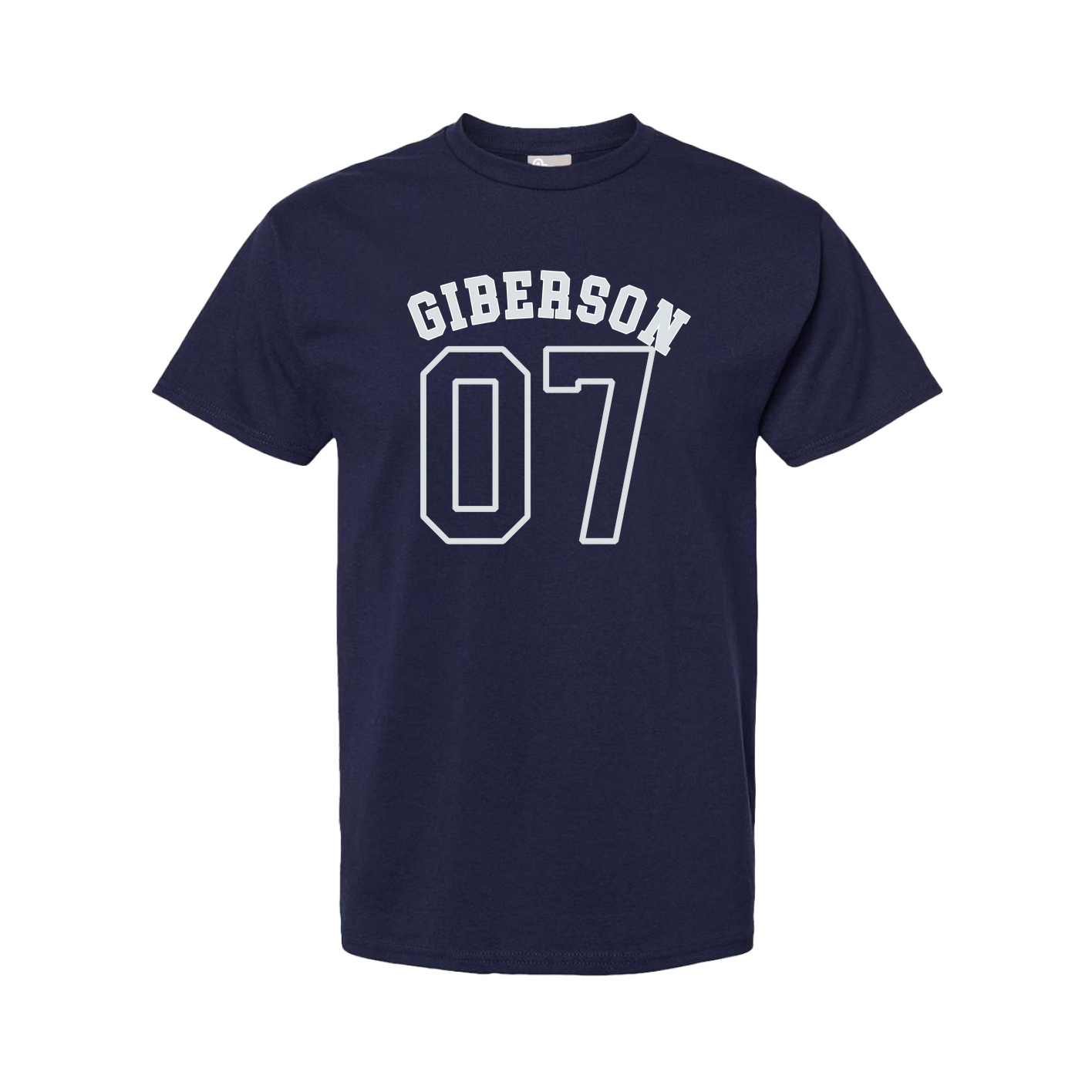 Tee — Shirsey Arch in Navy