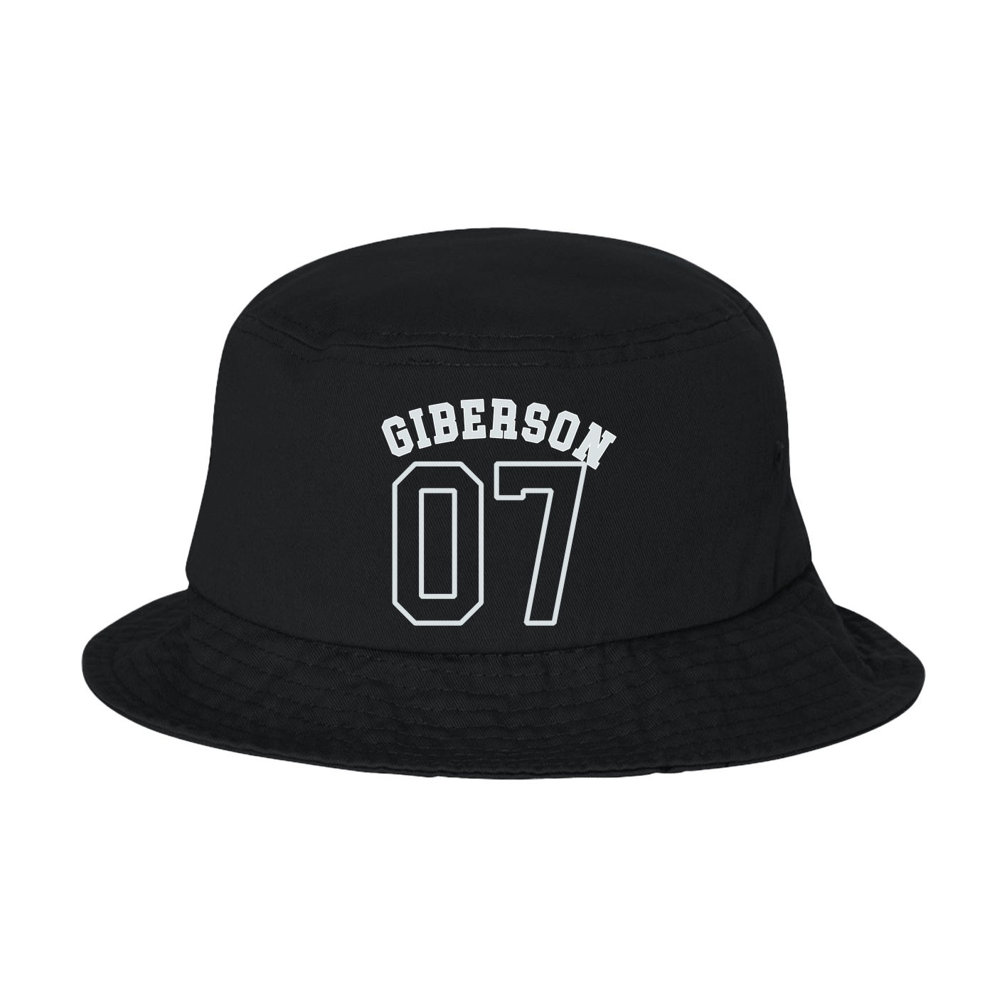 Bucket Cap — Shirsey Arch in Black