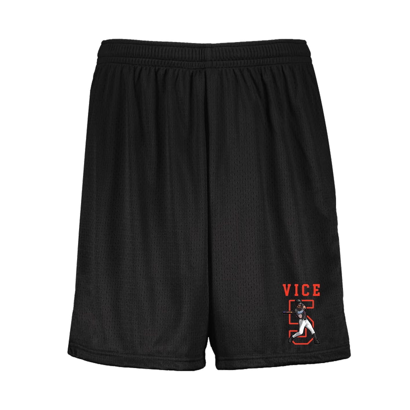 Shorts — Shirsey in Black
