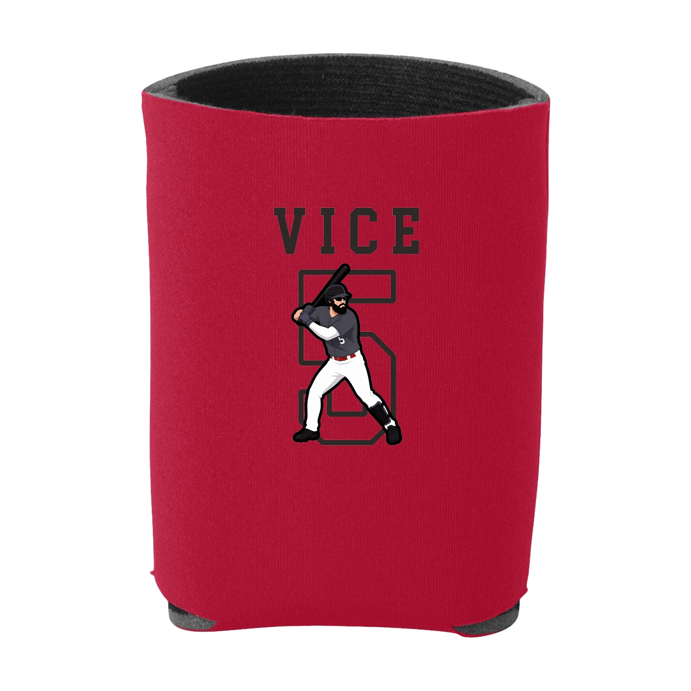 Can Holder — Shirsey in Red