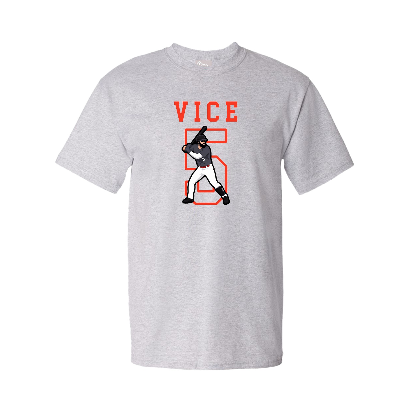 Youth Tee — Shirsey in Grey