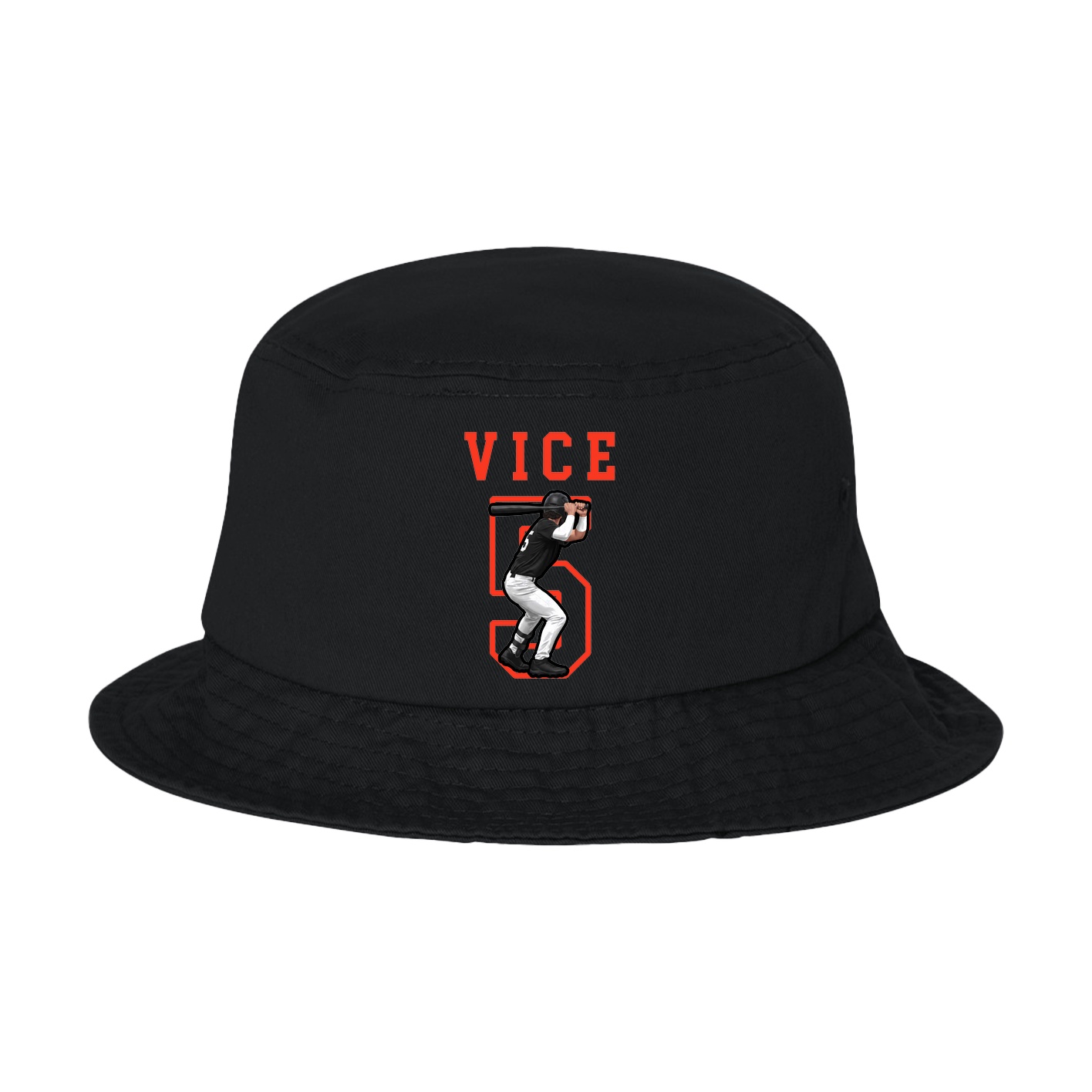 Bucket Cap — Shirsey in Black