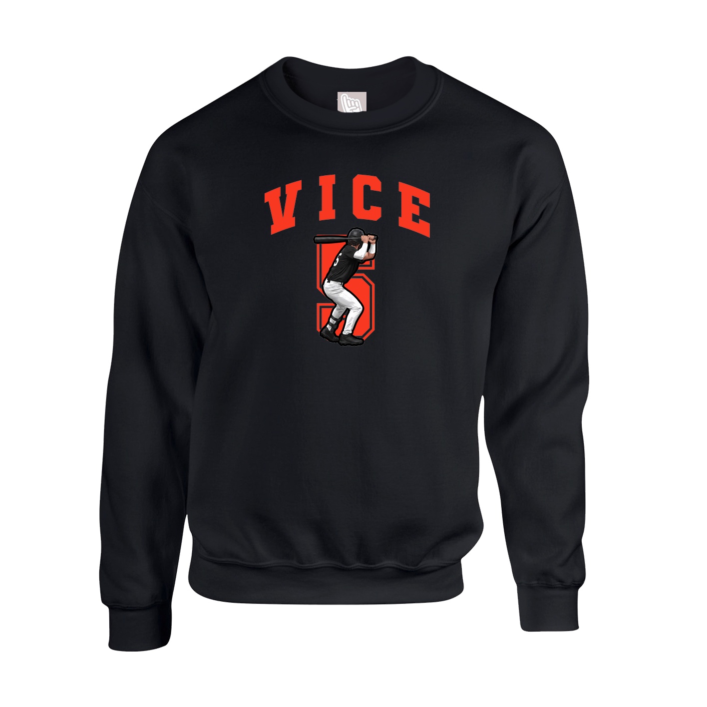 Fleece Crew