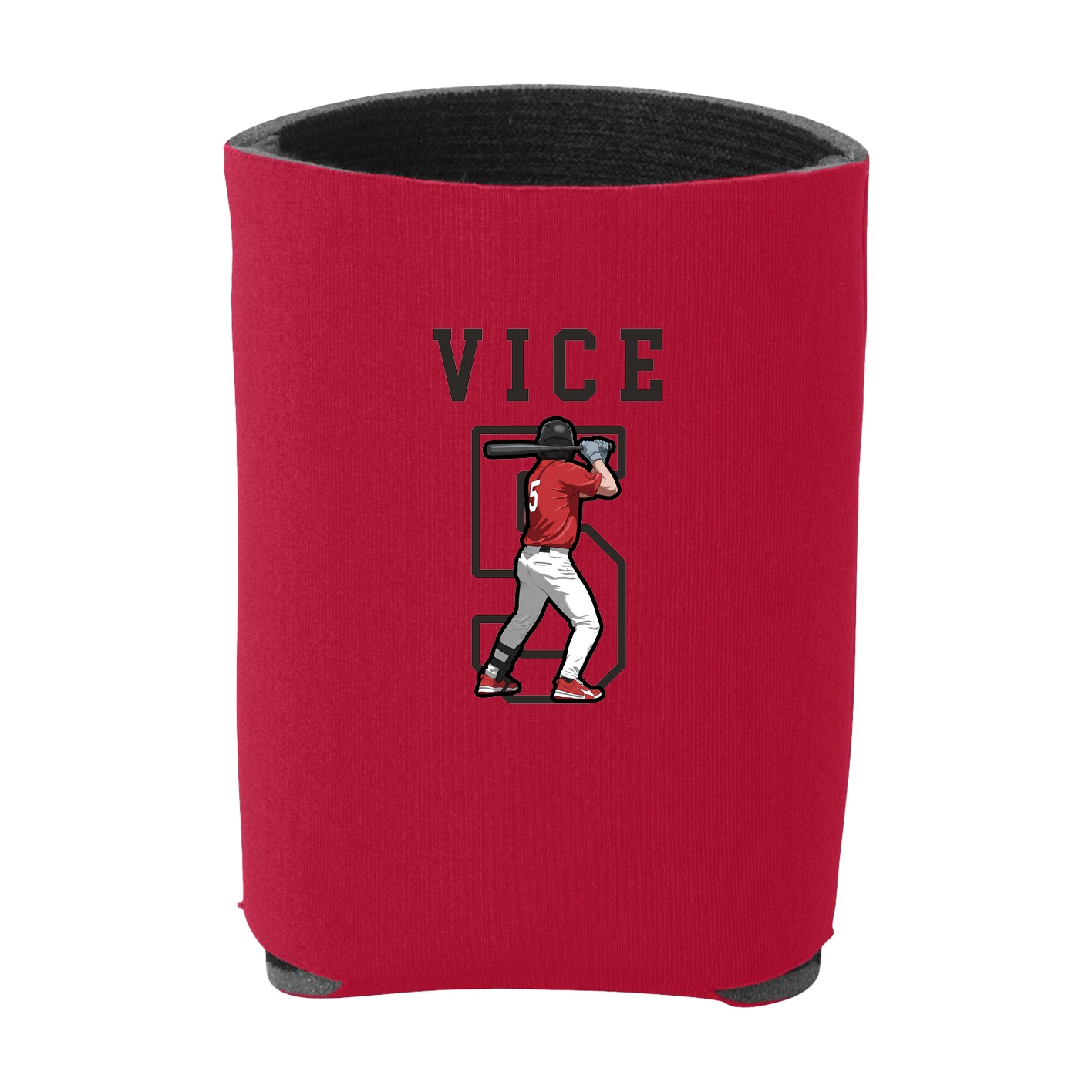 Can Holder — Shirsey in Red