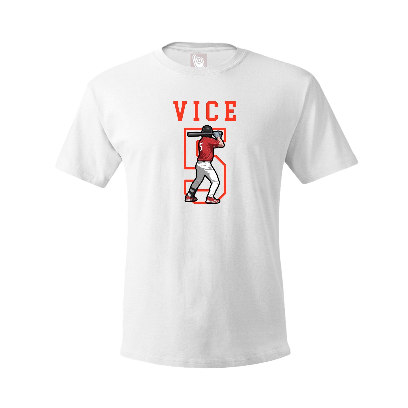 Tee — Shirsey in White