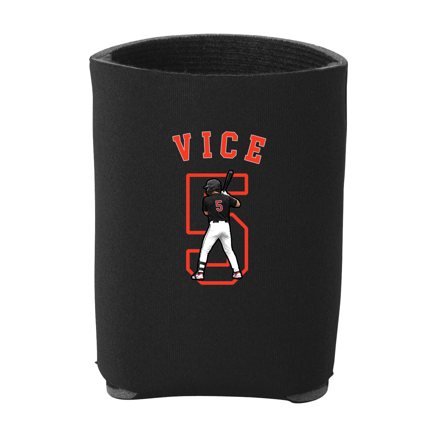 Can Holder — Shirsey Arch in Black