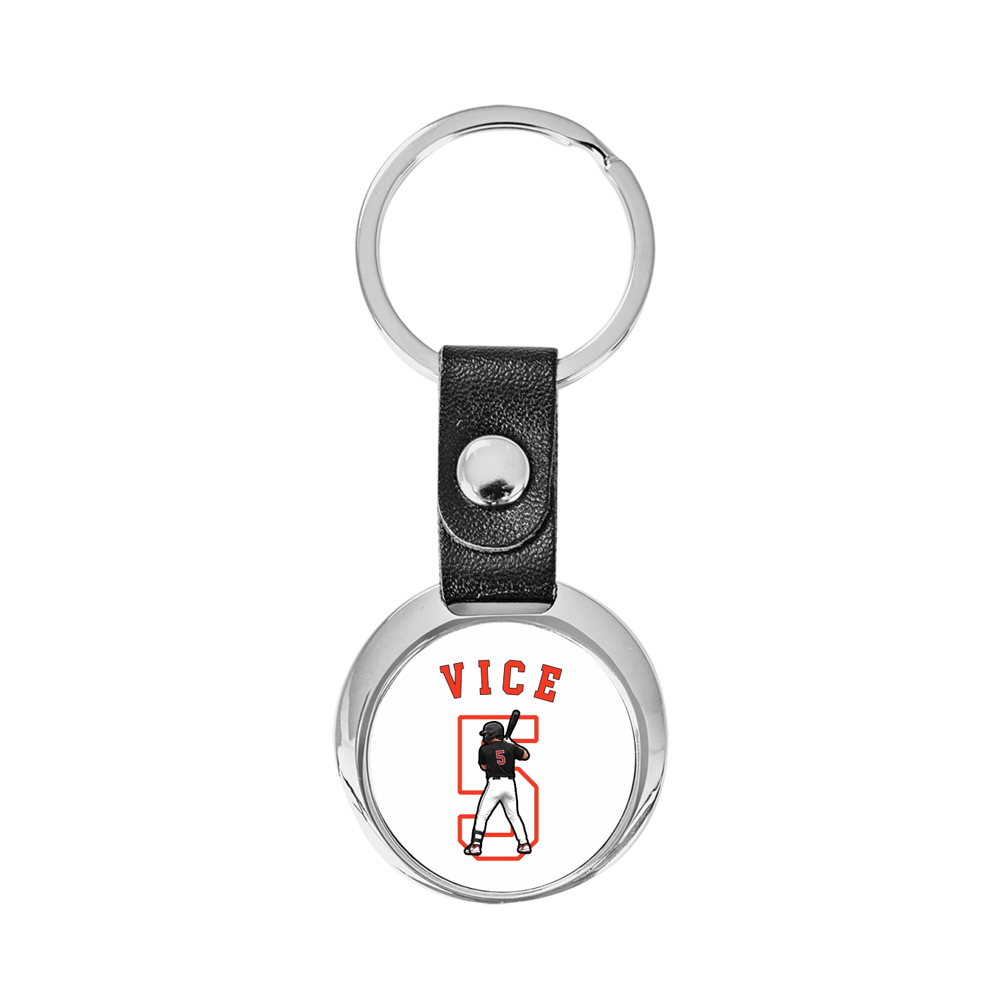Key Chain — Shirsey Arch in Classic