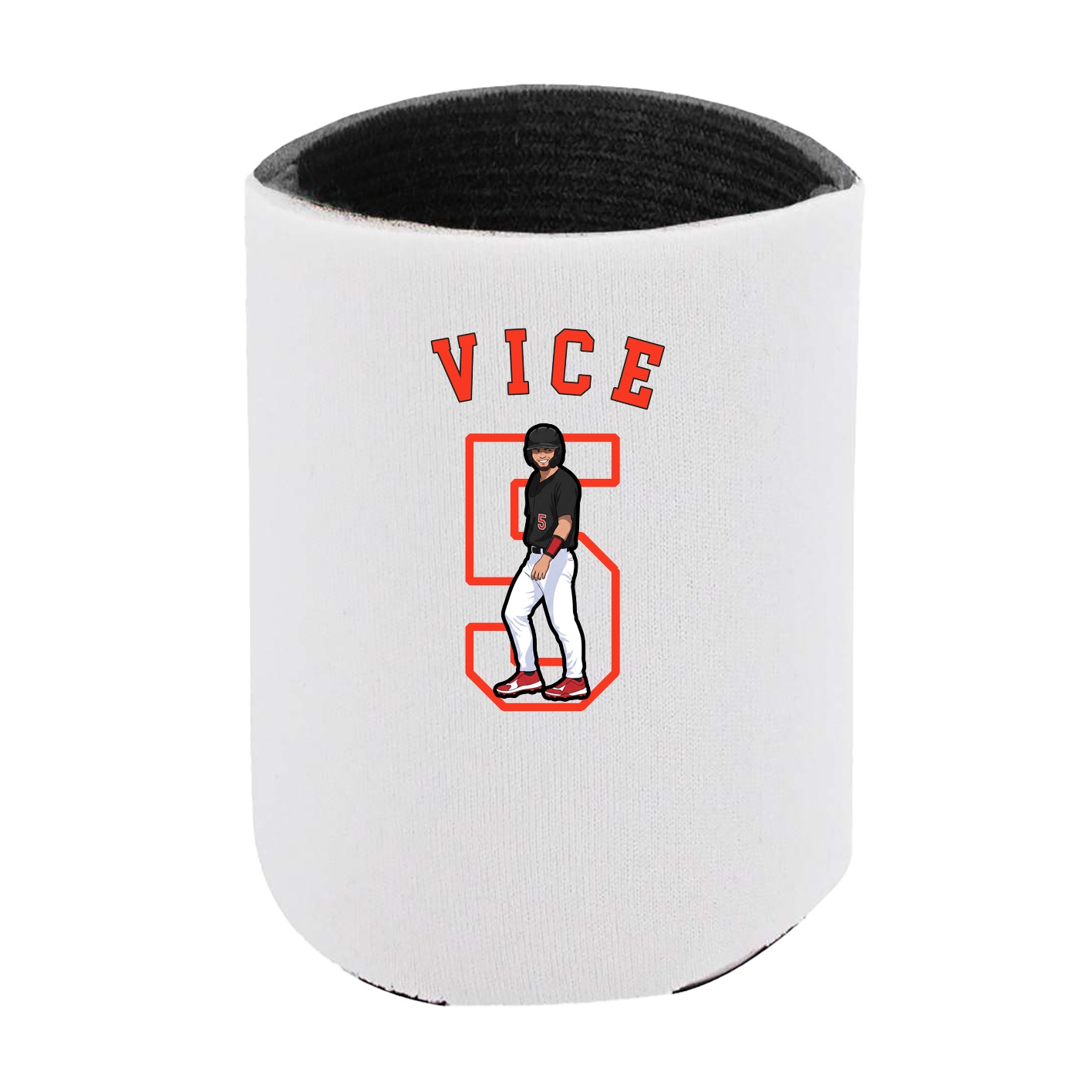 Can Holder — Shirsey Arch in White