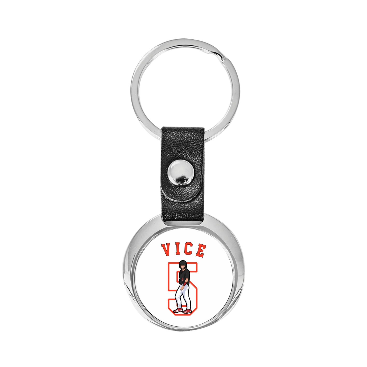 Key Chain — Shirsey Arch in Classic