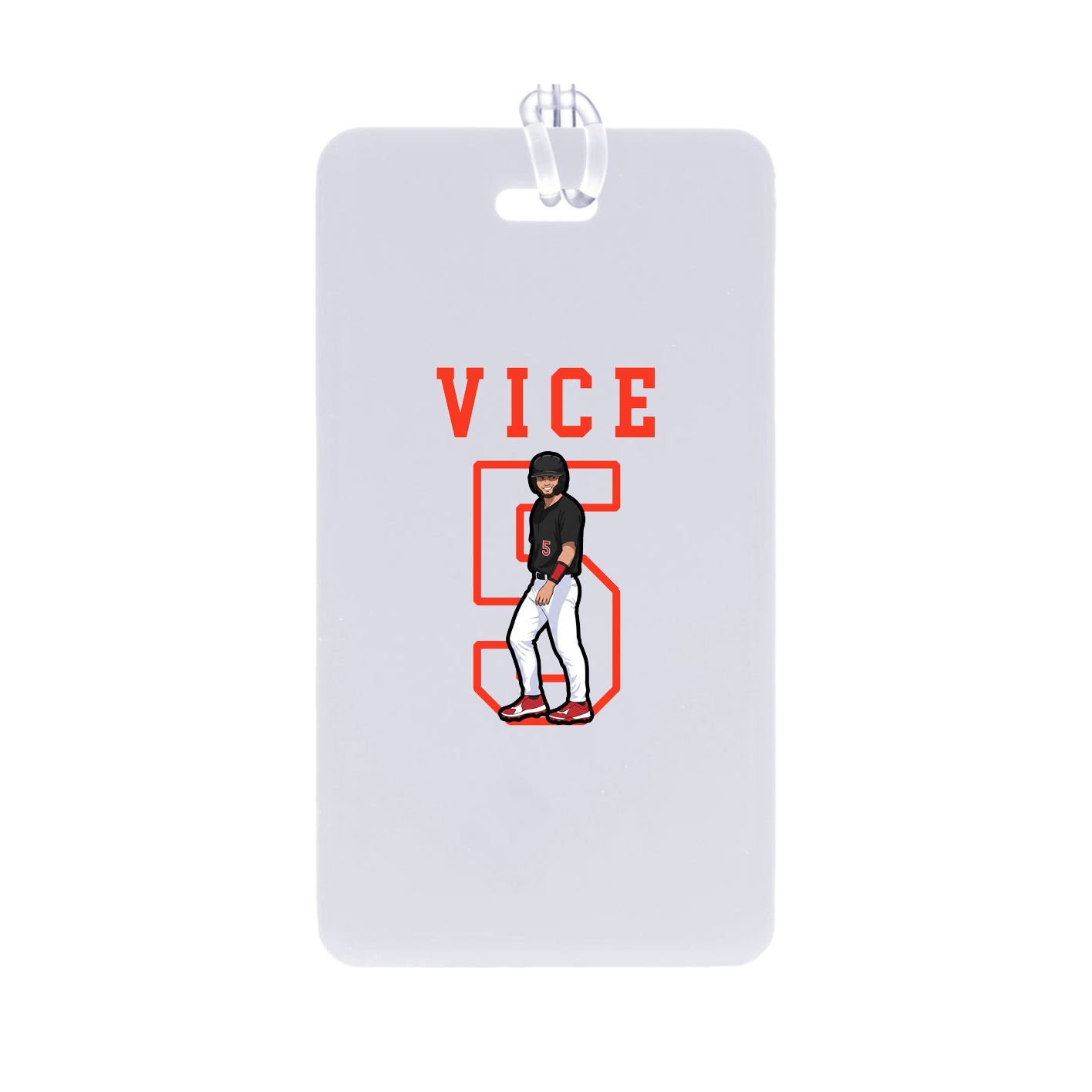 Identity Bag Tag