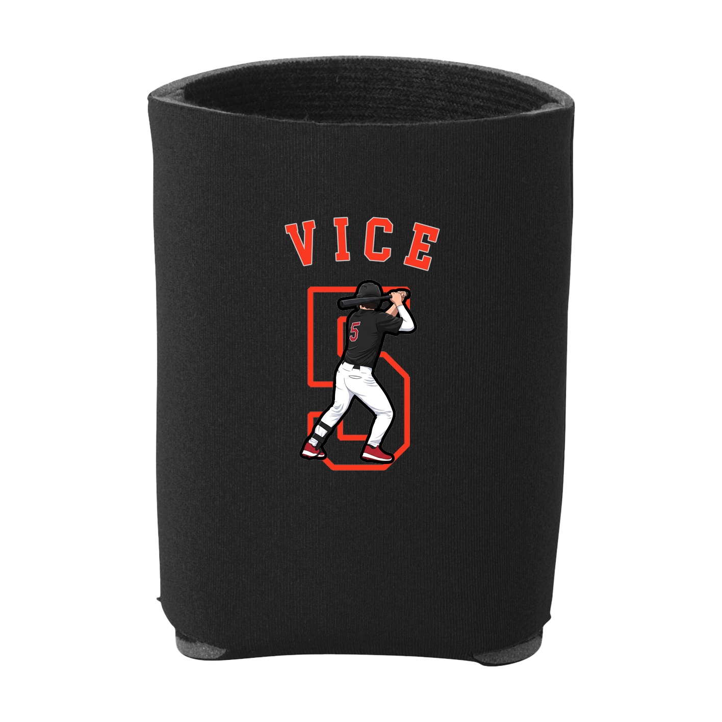 Can Holder — Shirsey Arch in Black