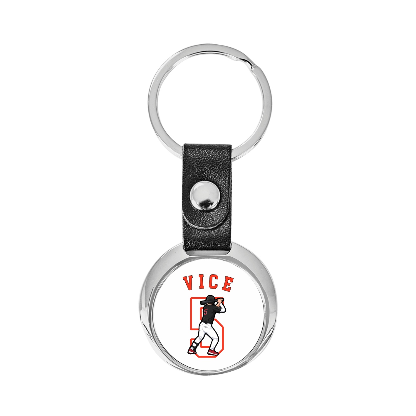 Key Chain — Shirsey Arch in Classic
