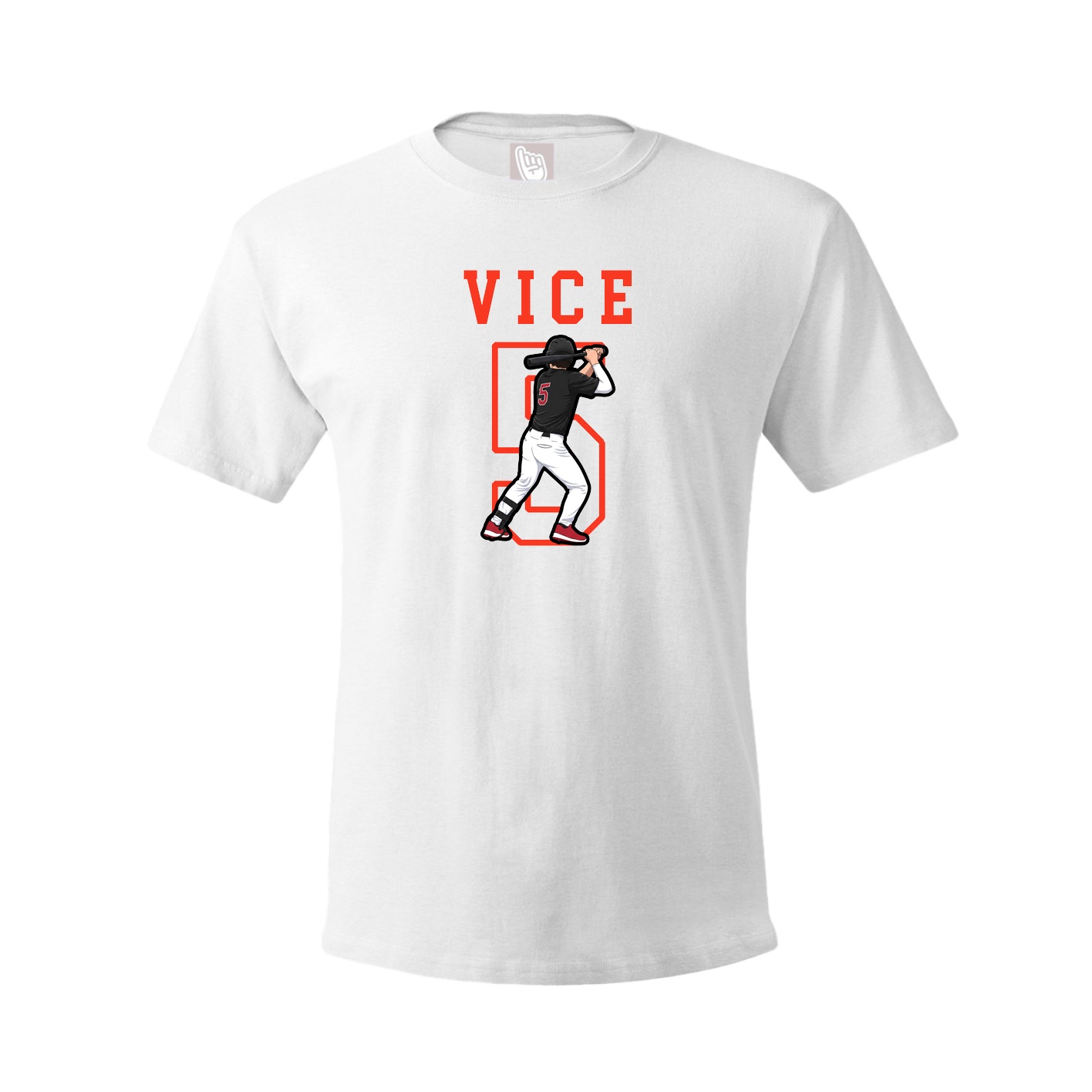 Youth Tee — Shirsey in White