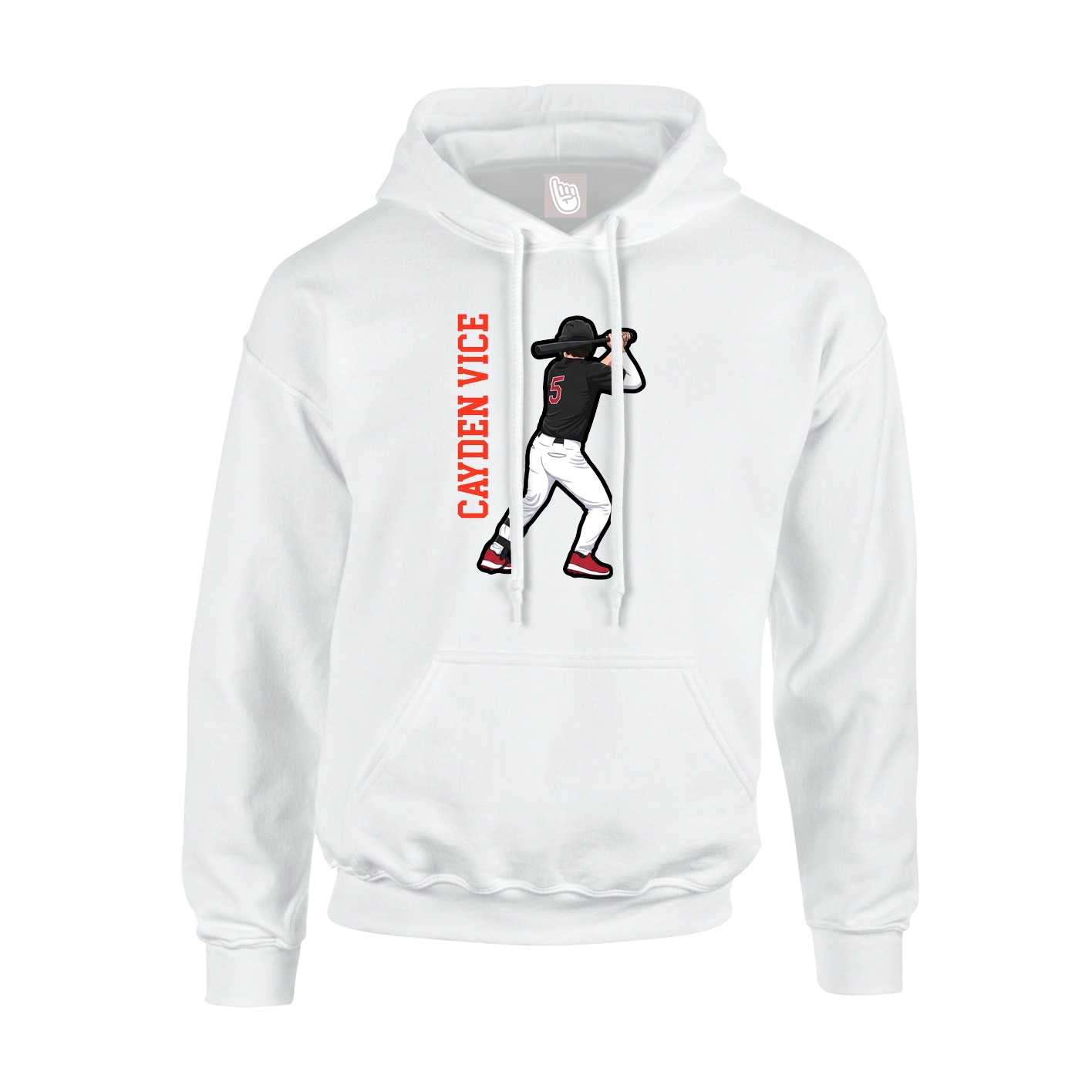 NIL Club Hoodie