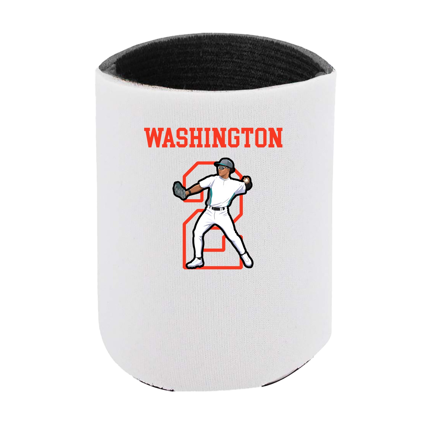 Can Holder — Shirsey in White