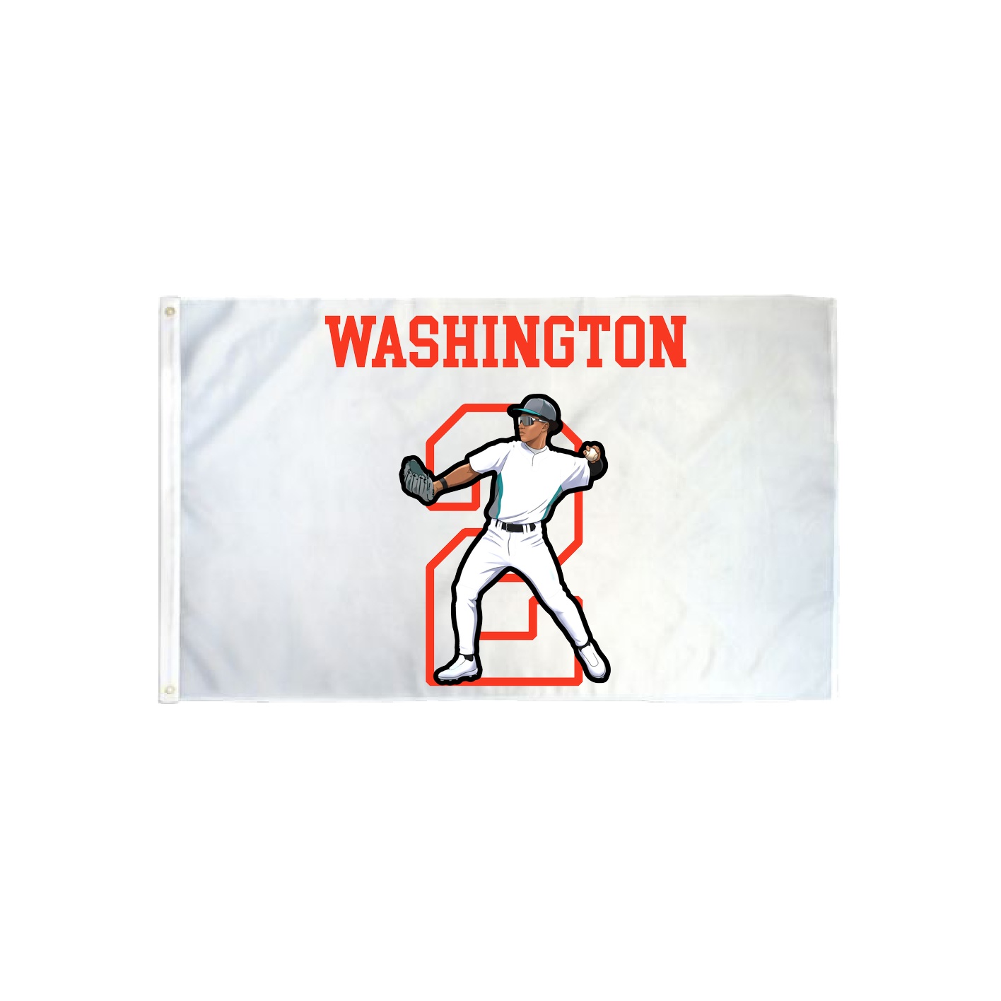 3x5 Flag — Shirsey in Classic