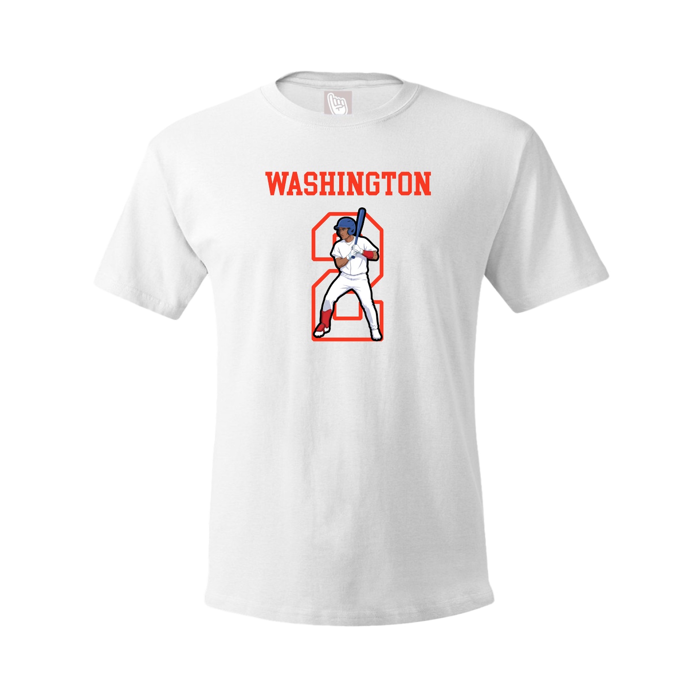 Tee — Shirsey in White