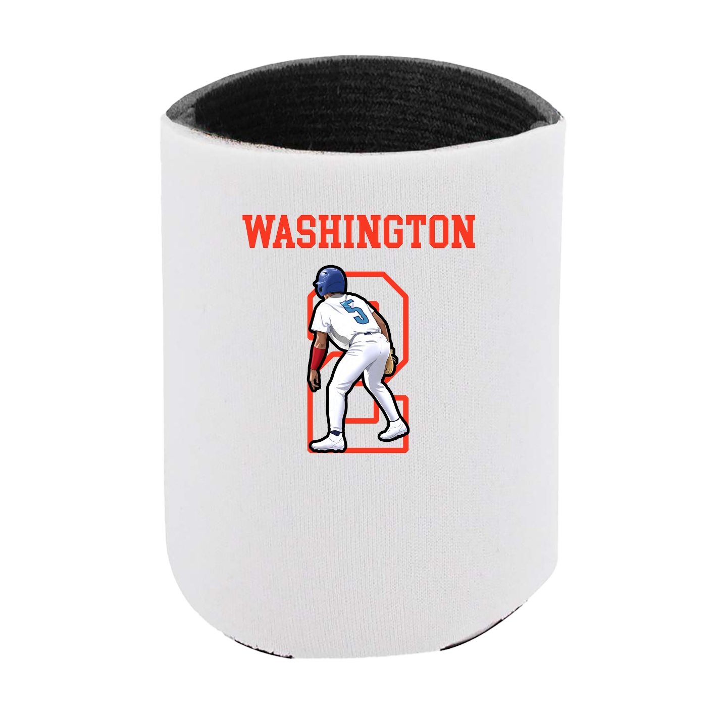 Can Holder — Shirsey in White