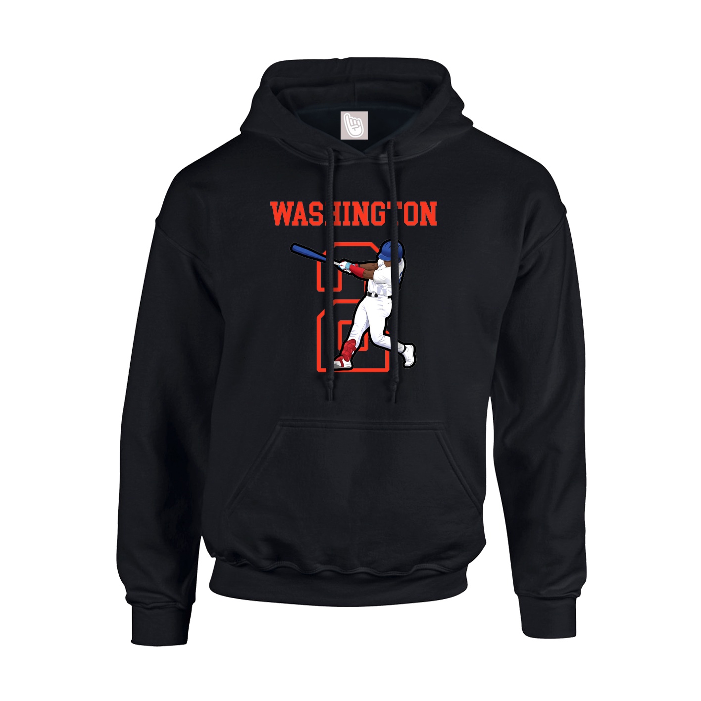 Youth Hoodie — Shirsey in Black