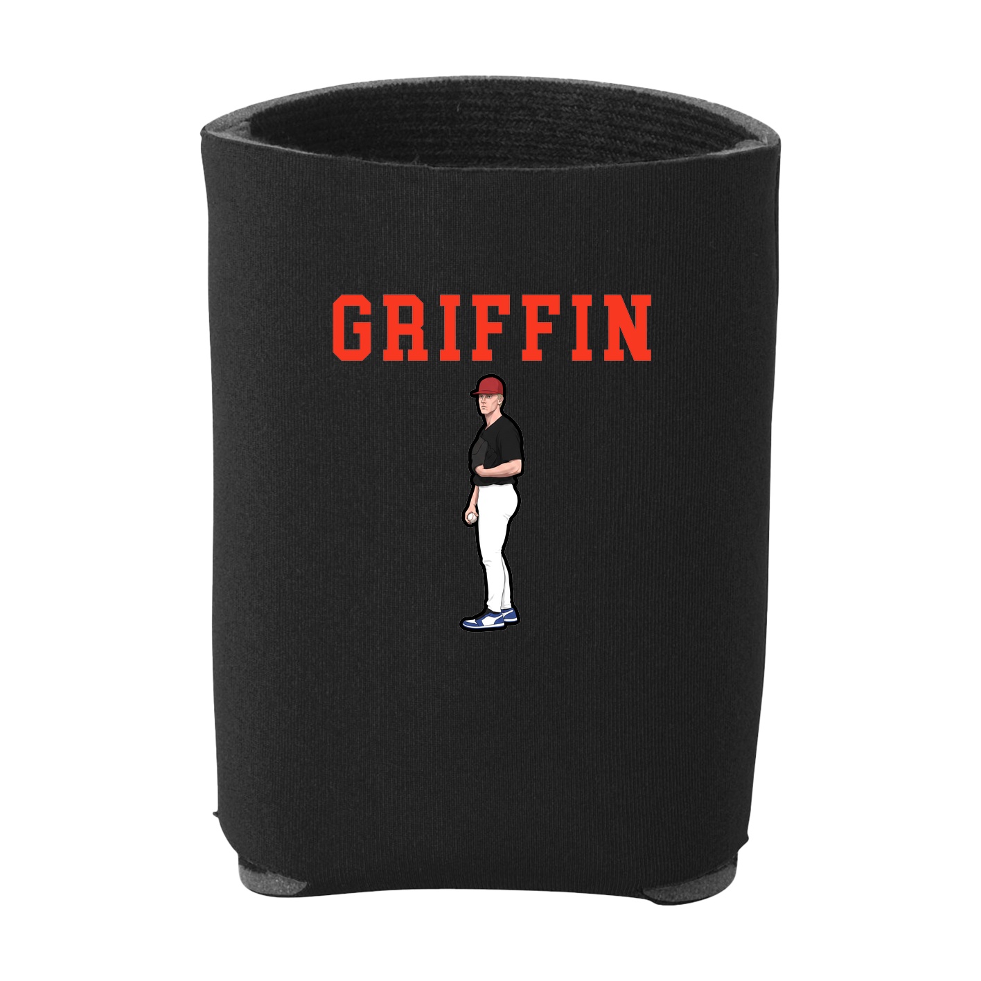 Can Holder — Shirsey in Black