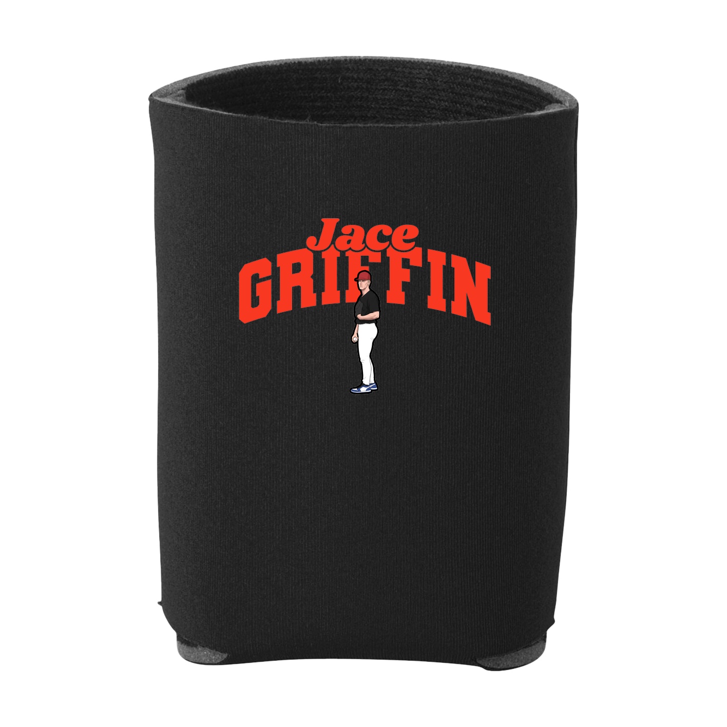 Can Holder — Signature Arch in Black