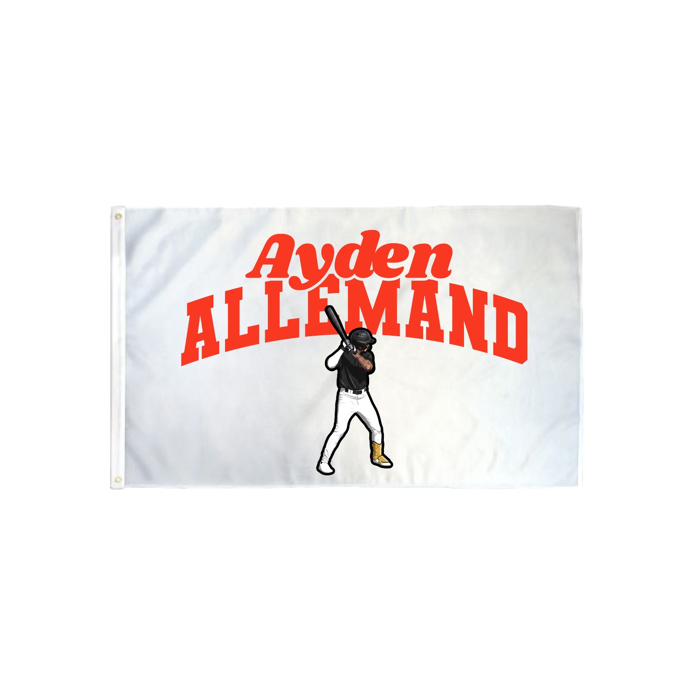3x5 Flag — Signature Arch in Classic