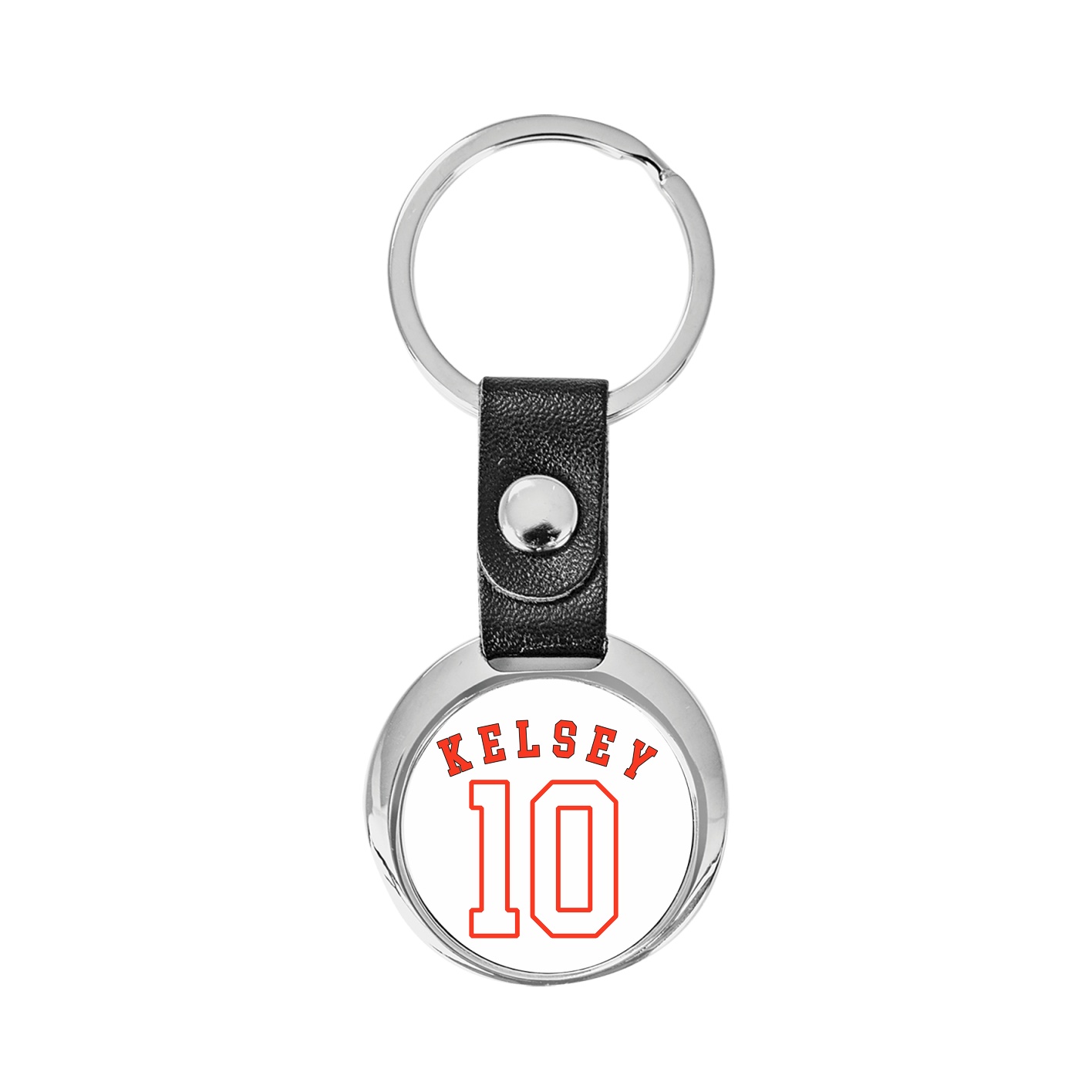Key Chain — Shirsey Arch in Classic