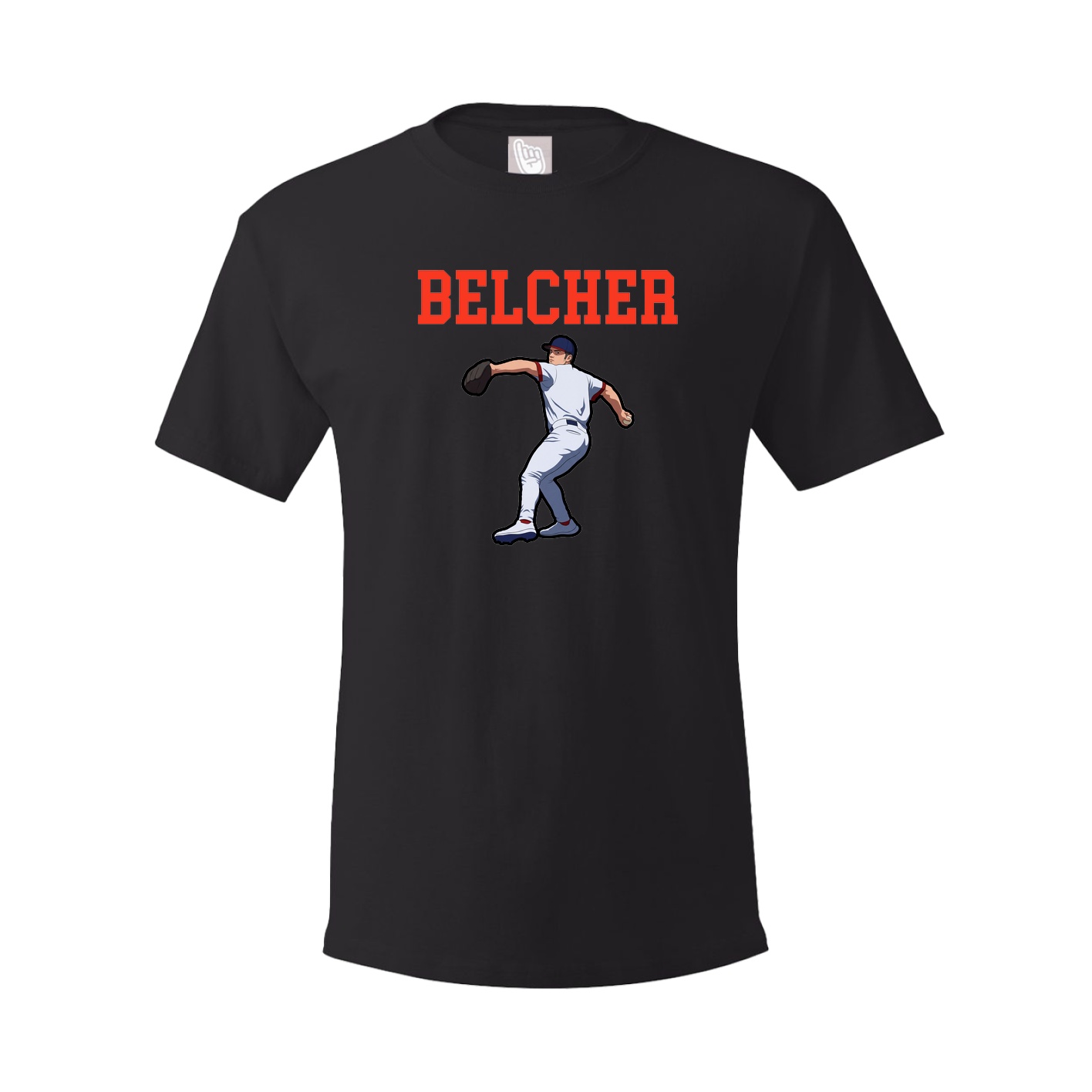 Youth Tee — Shirsey in Black