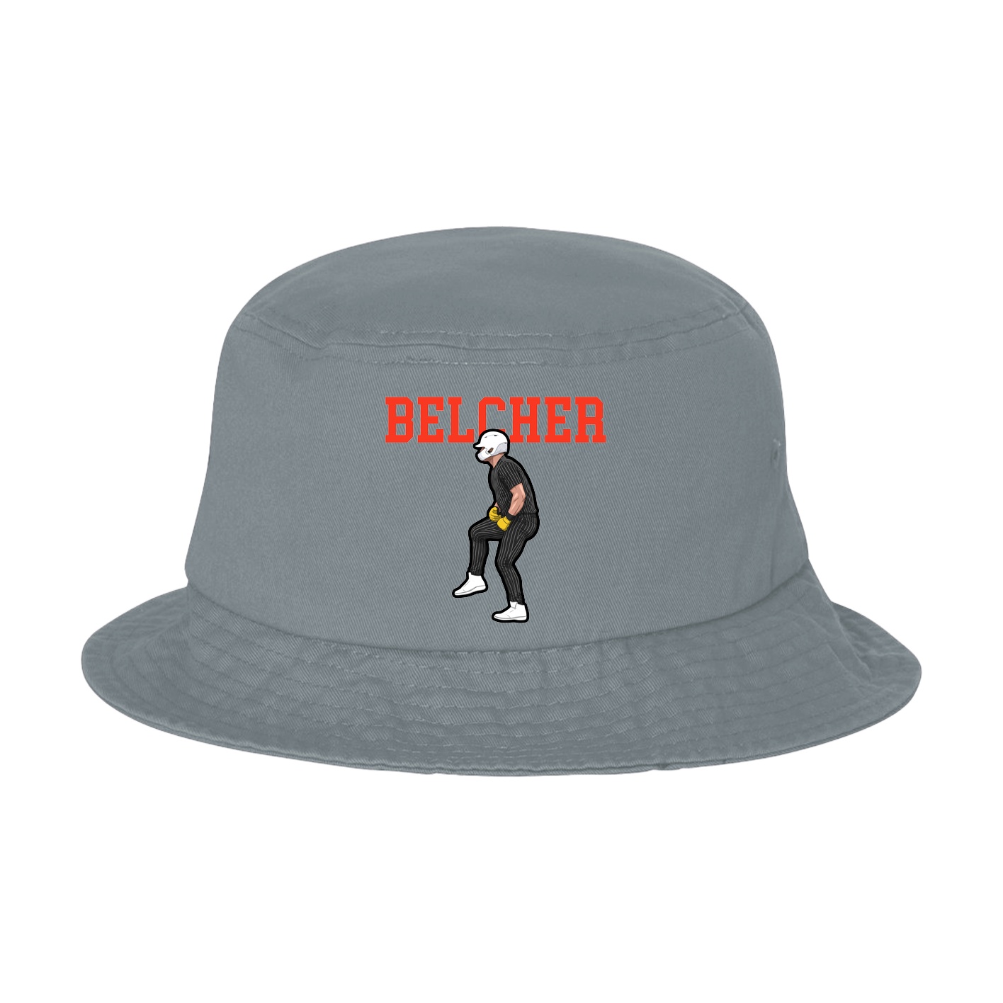 Bucket Cap