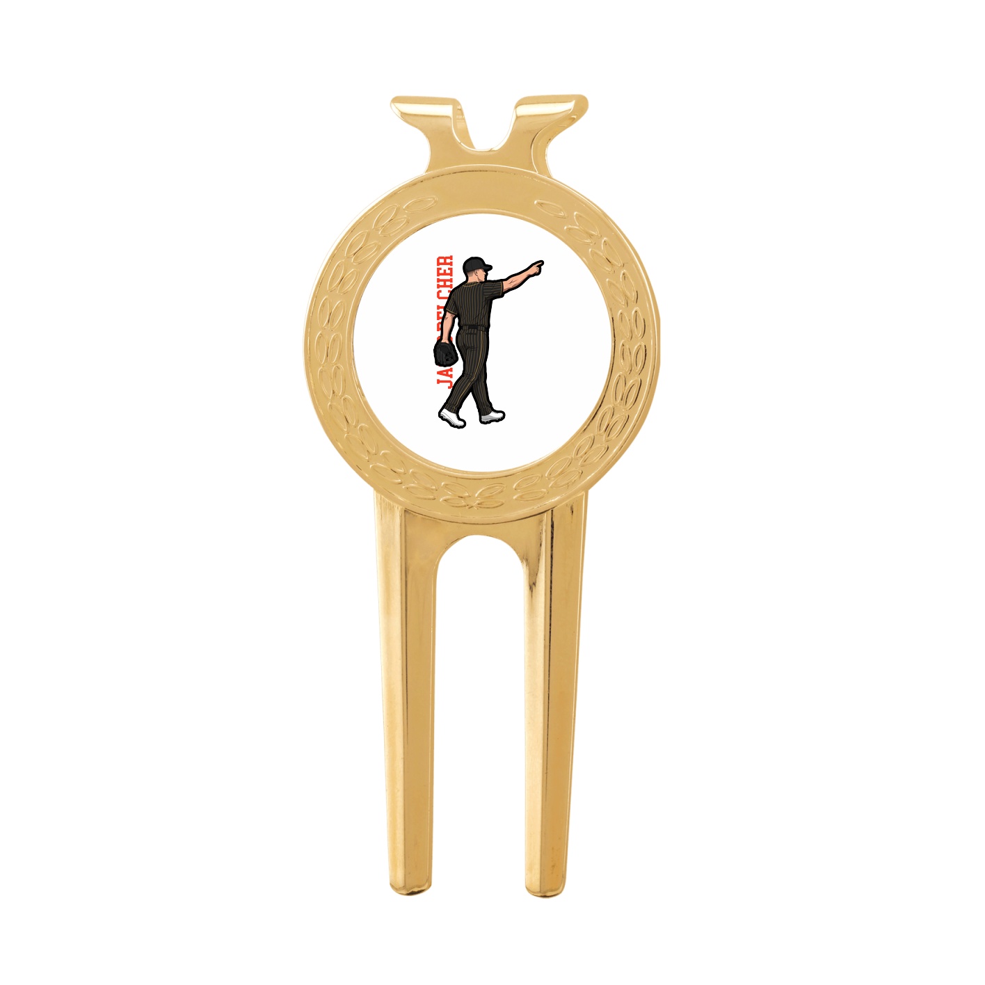 Divot Tool with Ball Marker