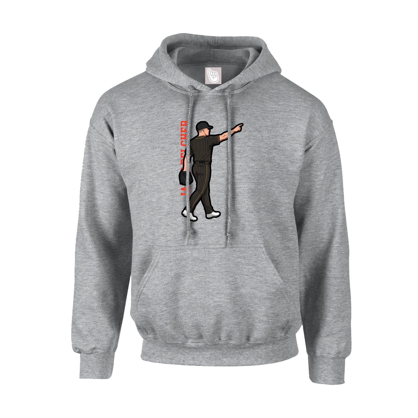 NIL Club Hoodie