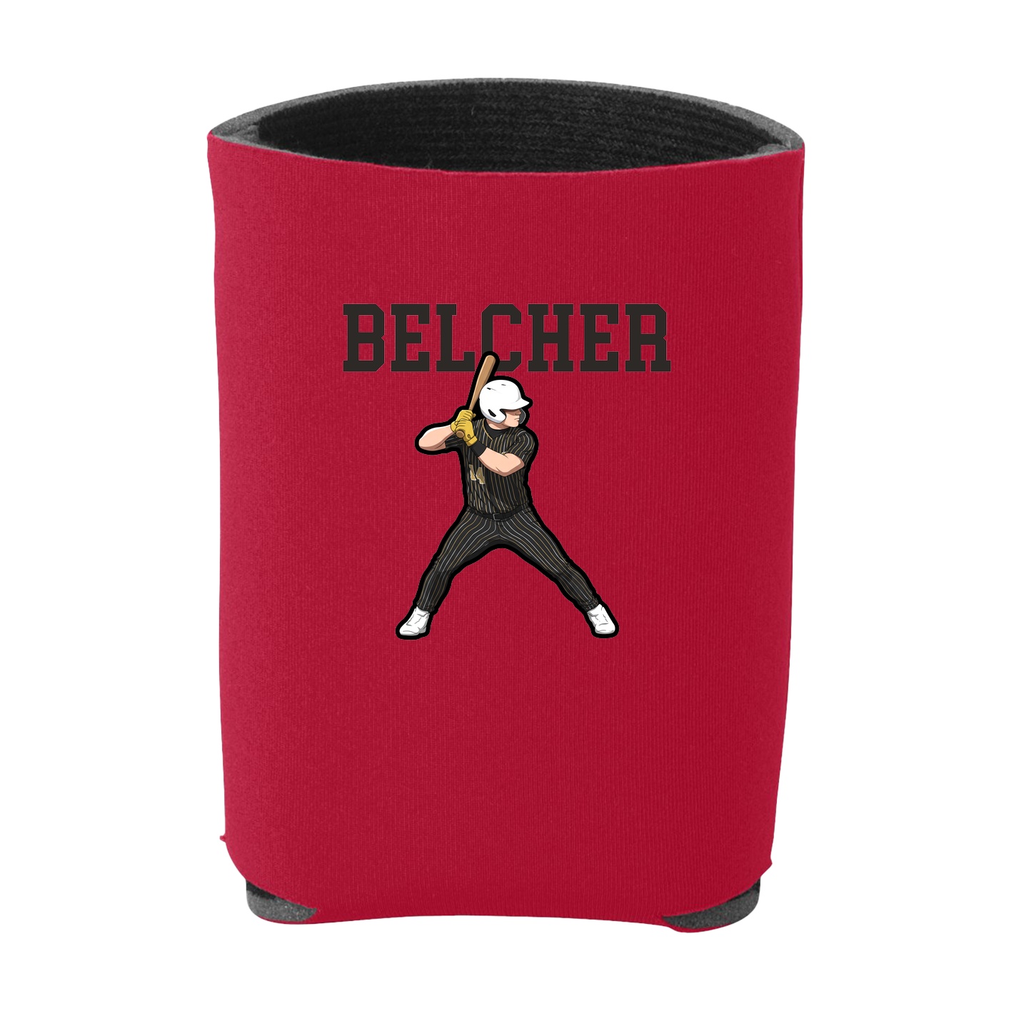 Can Holder — Shirsey in Red