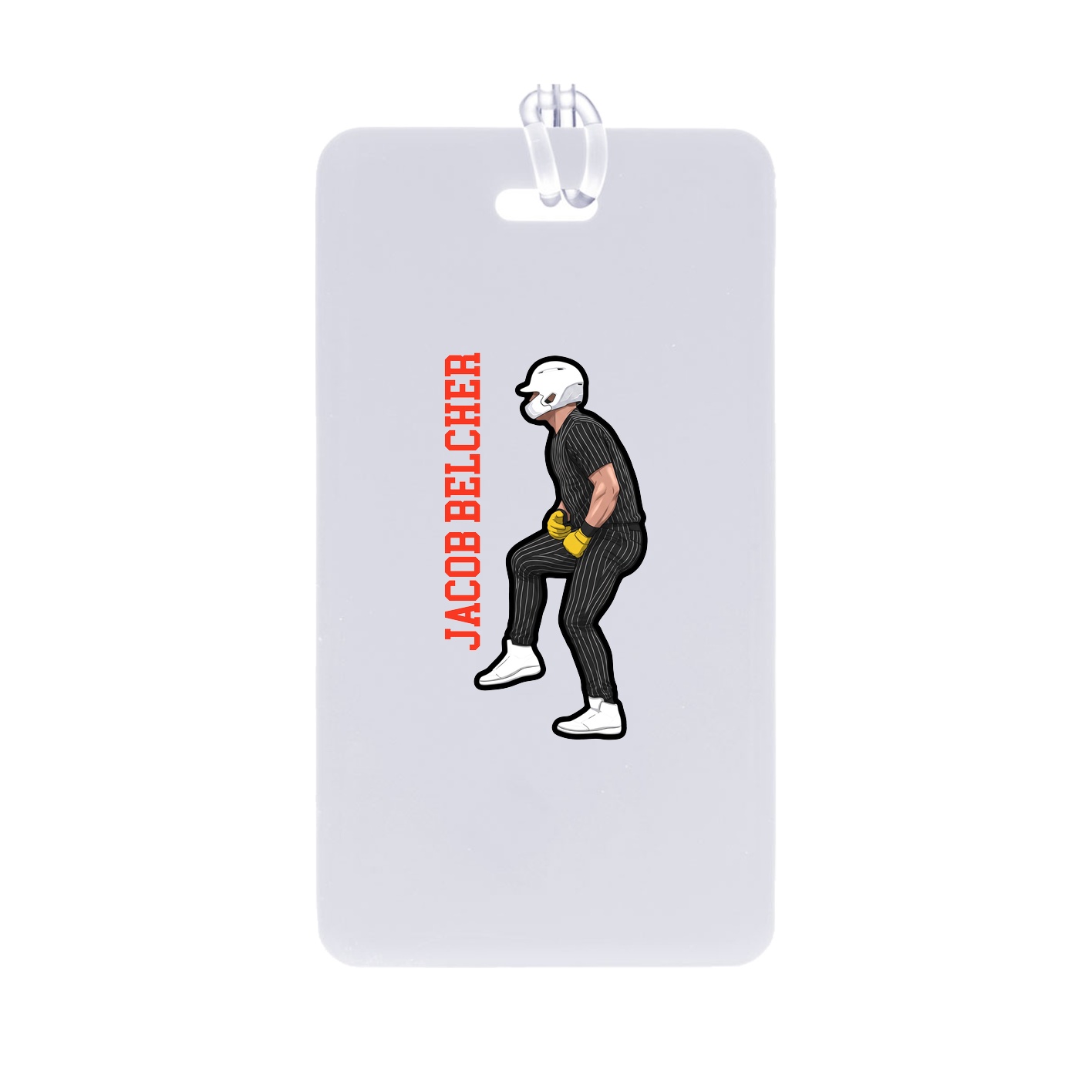 Identity Bag Tag