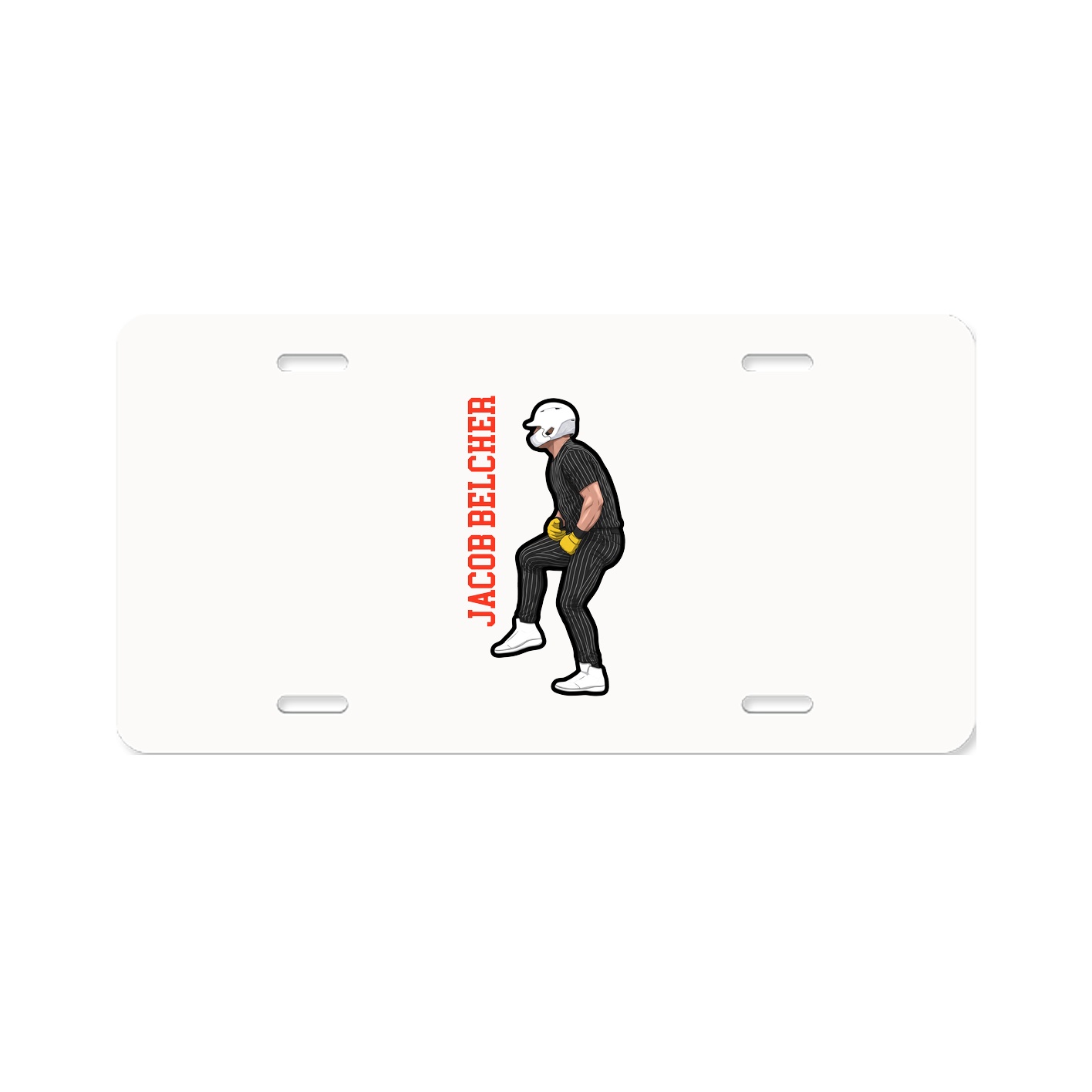 License Plate