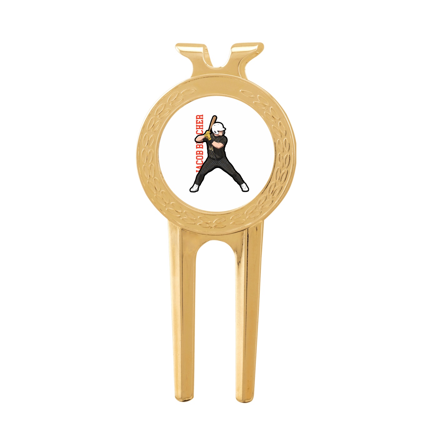 Divot Tool with Ball Marker