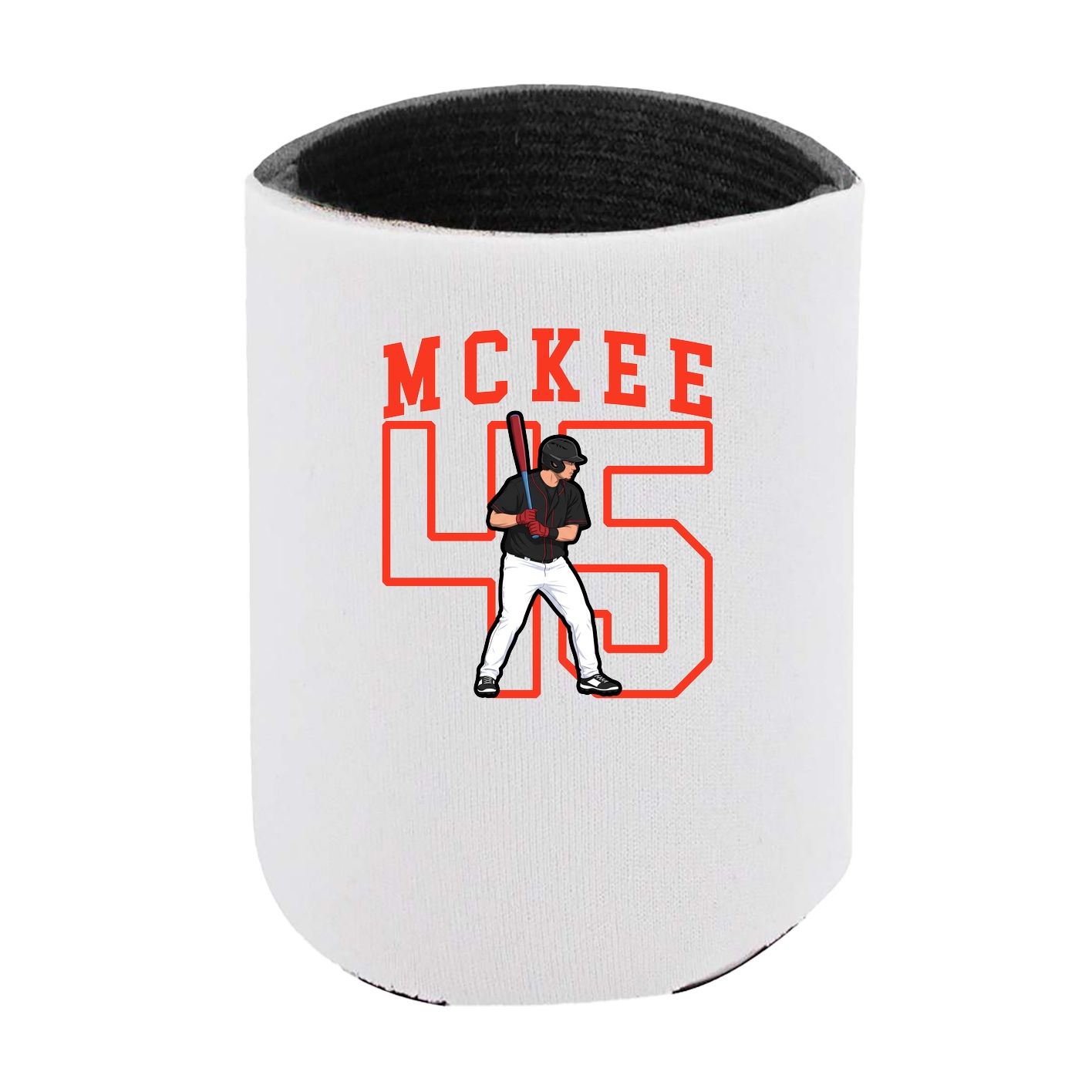 Can Holder — Shirsey in White