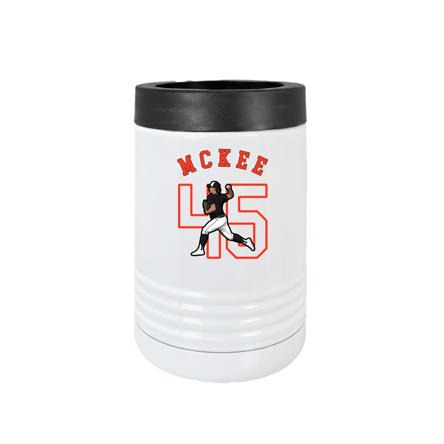 Beverage Holder — Shirsey Arch in White
