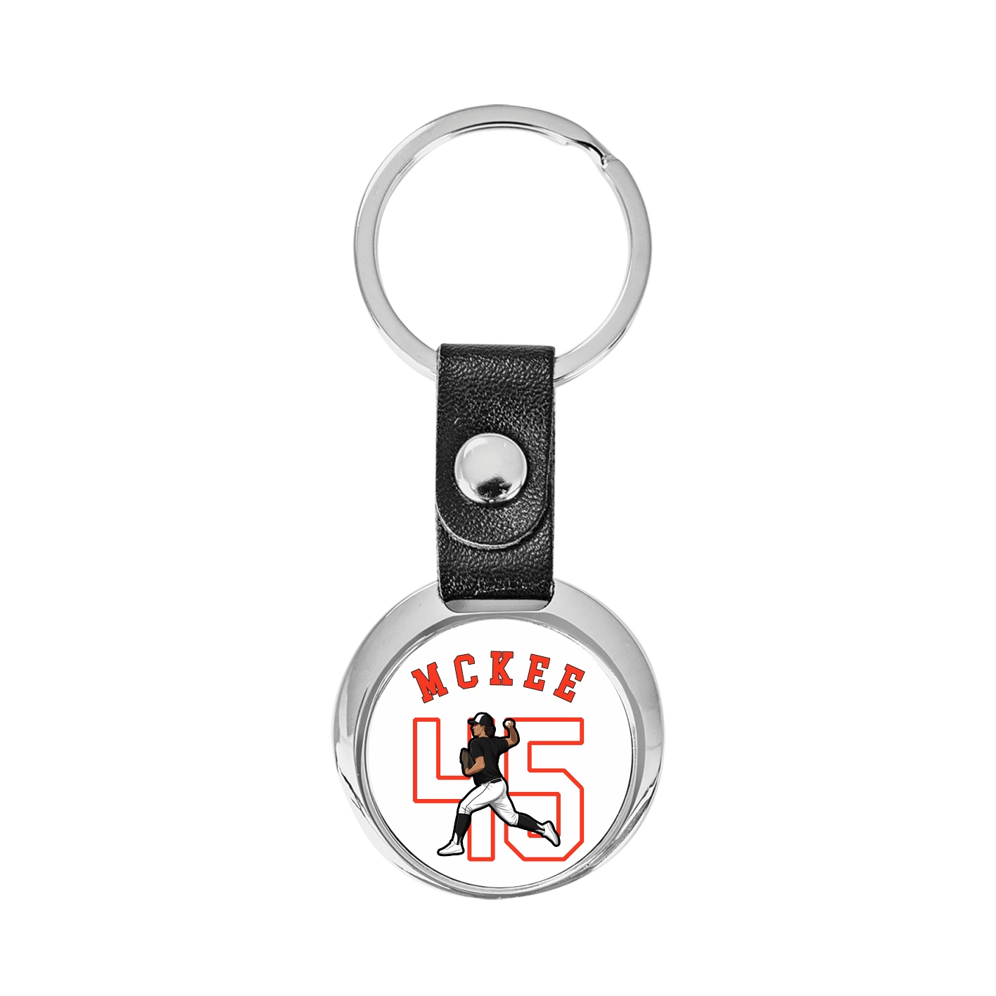 Key Chain — Shirsey Arch in Classic