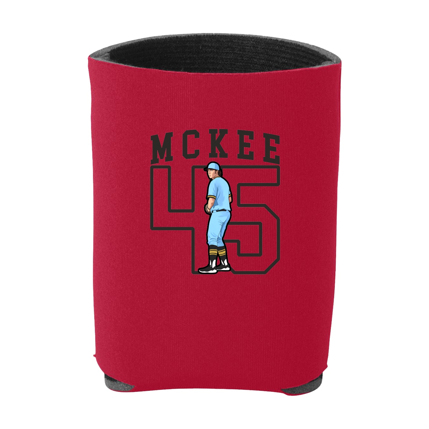 Can Holder — Shirsey in Red