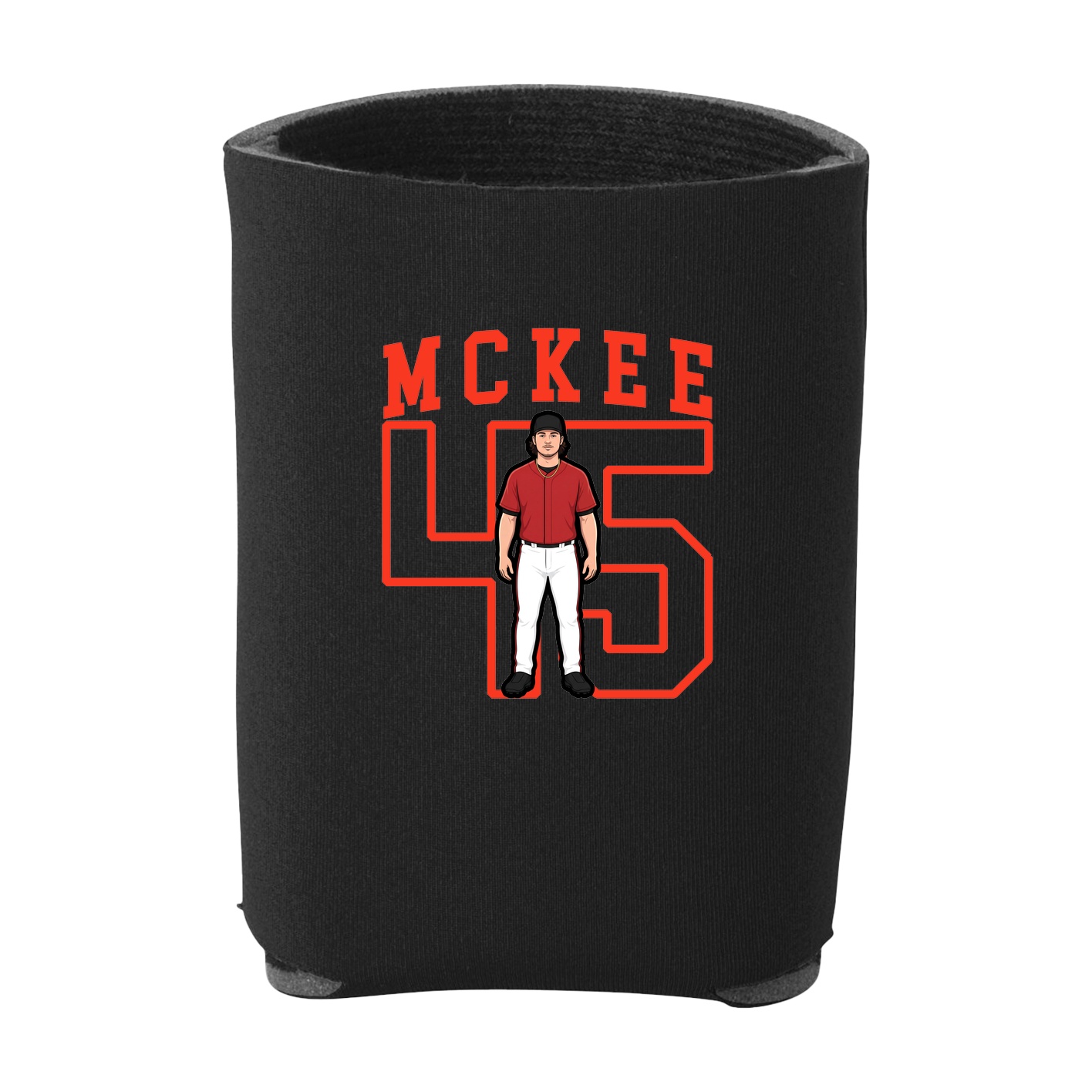 Can Holder — Shirsey in Black