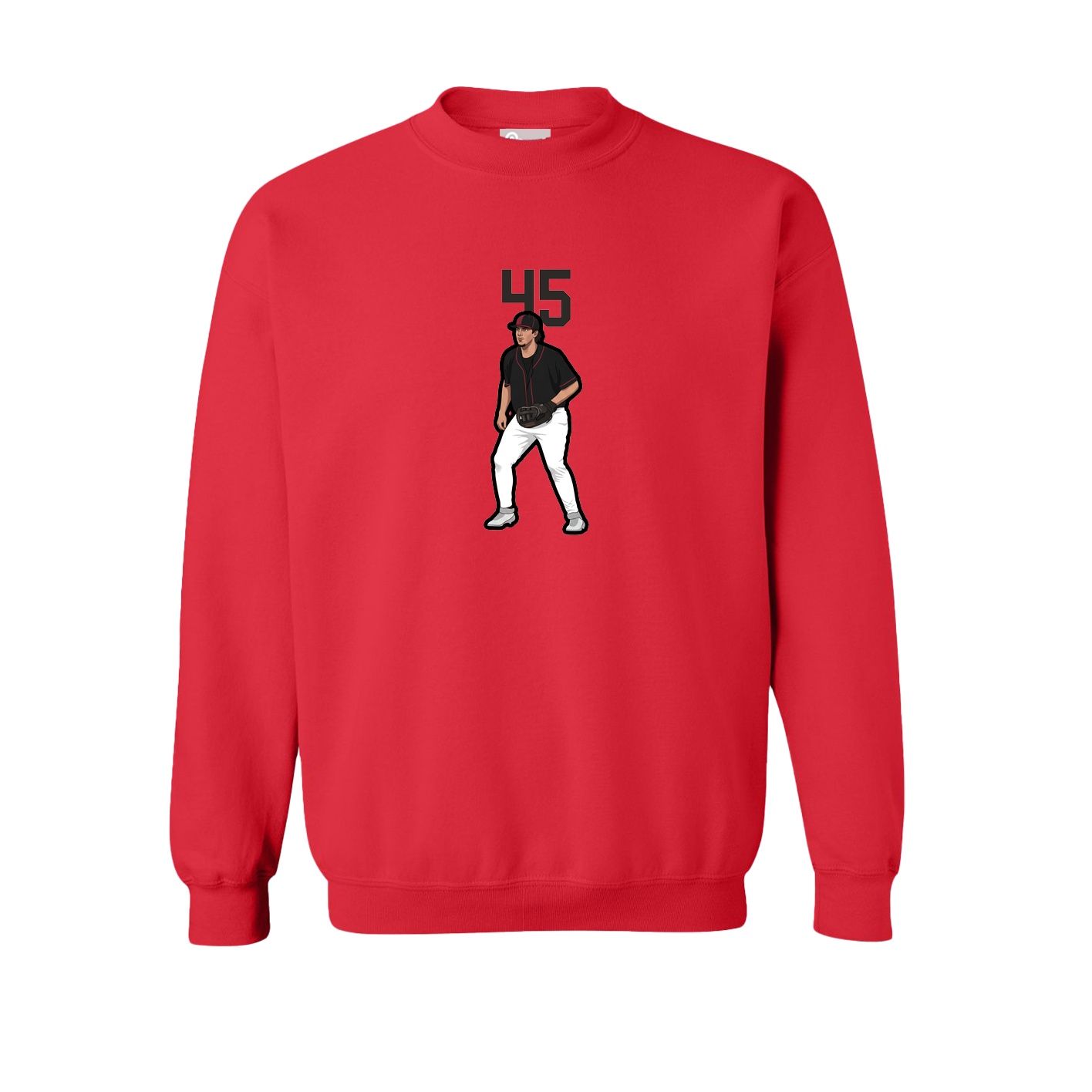 NIL Club Fleece Crew