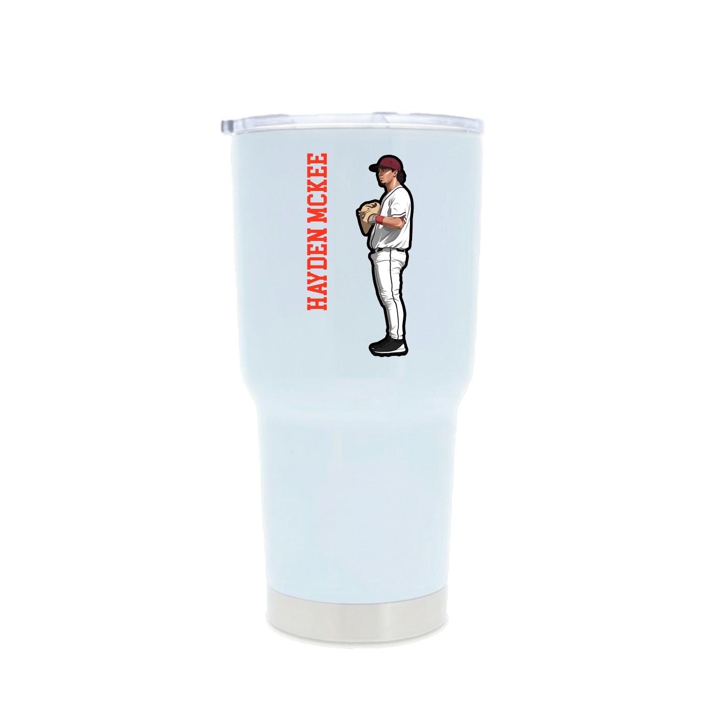 30oz Stainless Steel Tumbler