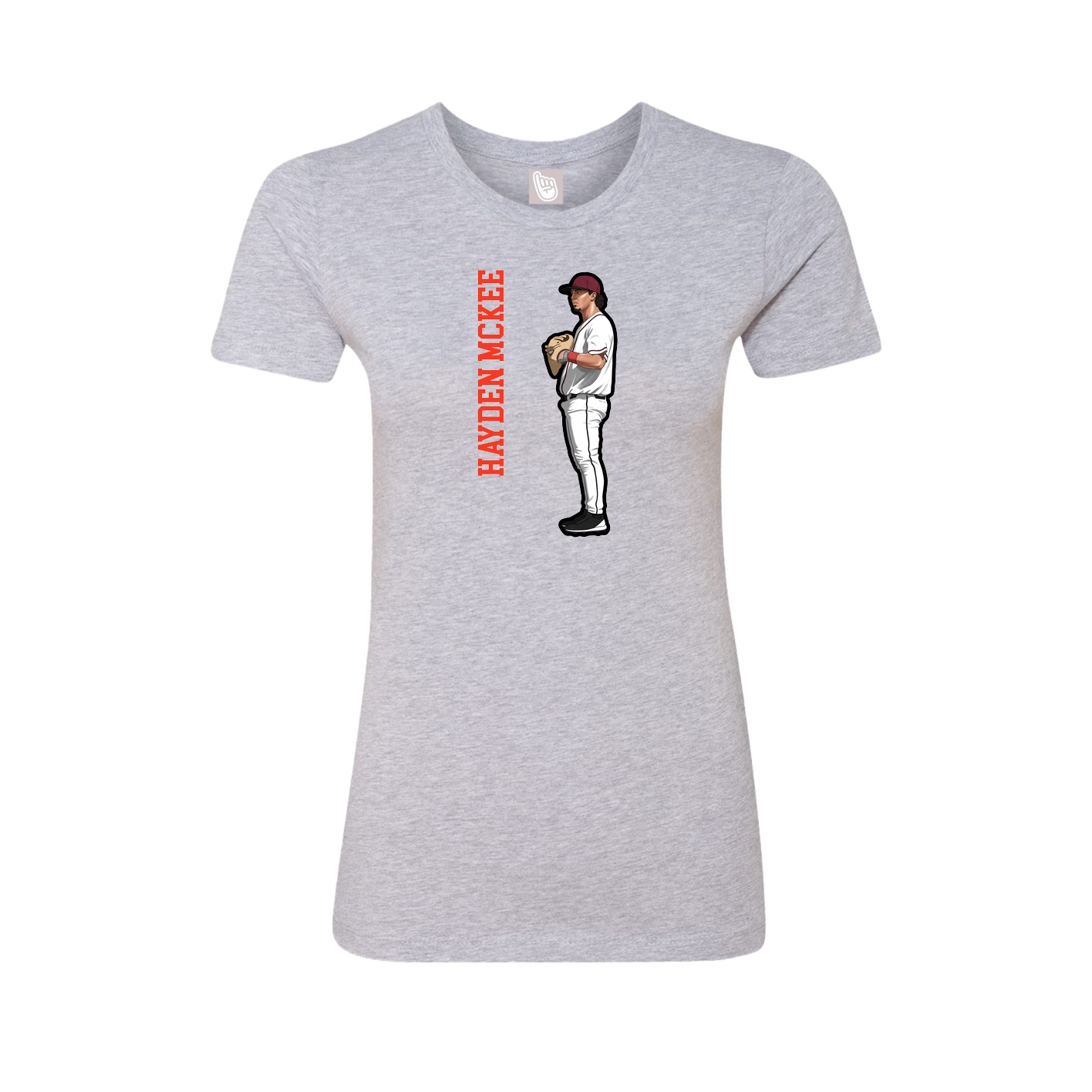 Fitted Women's Tee