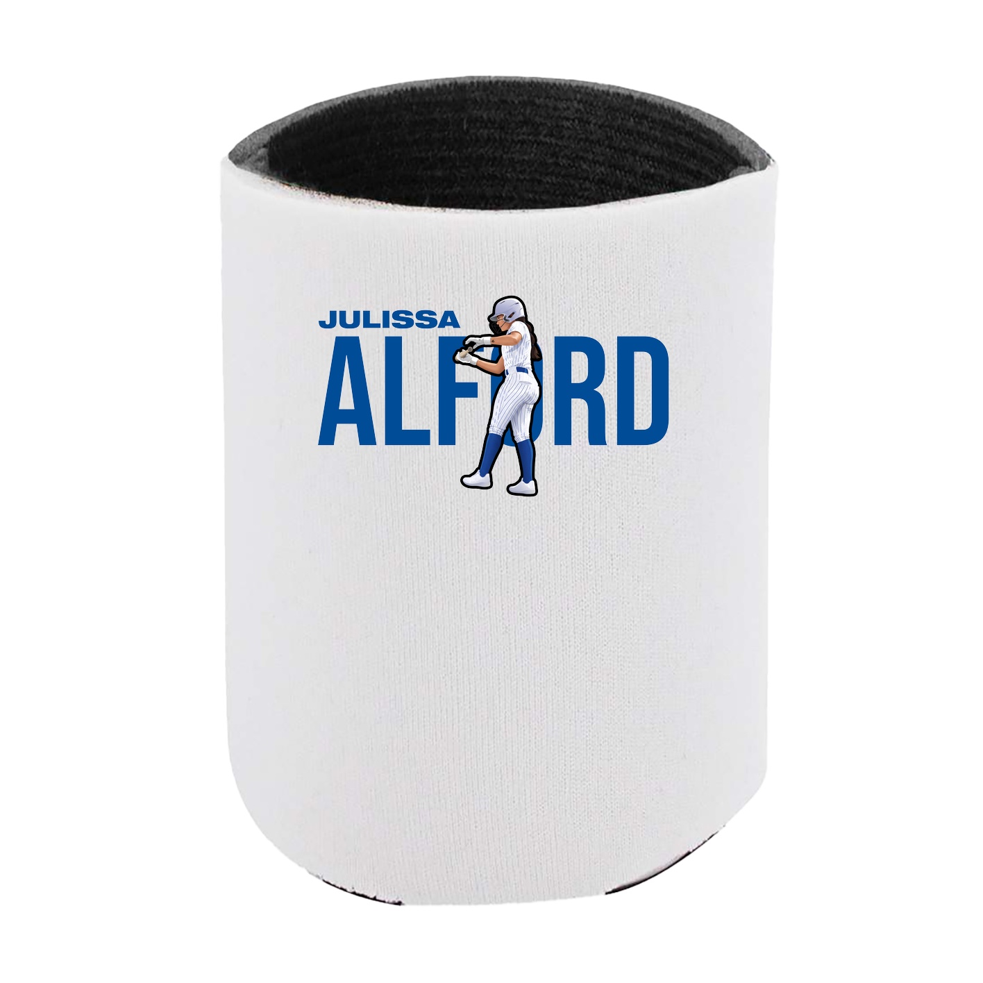 Can Holder — Player Name in White