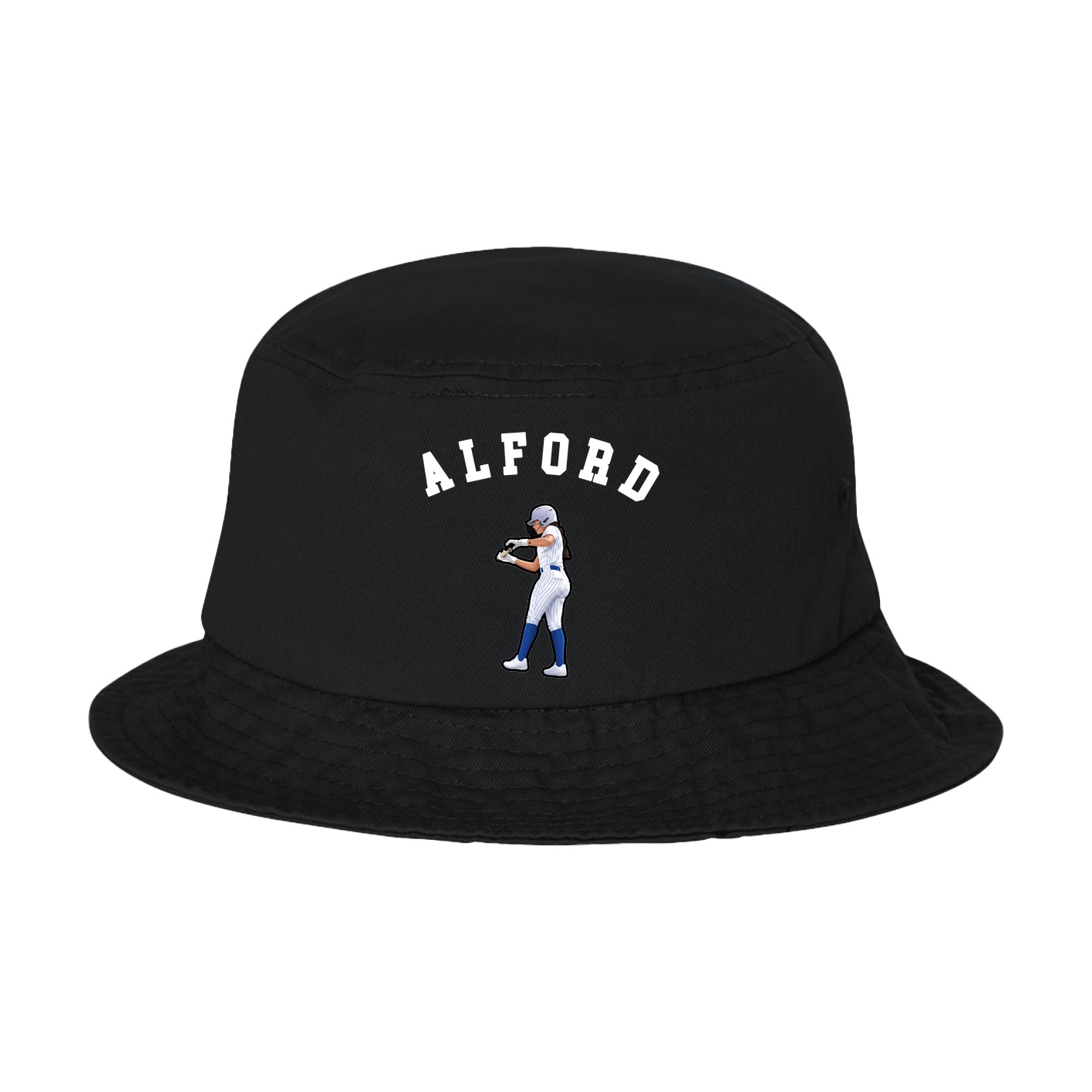 Bucket Cap — Shirsey Arch in Black