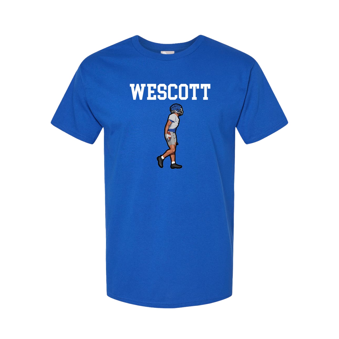 Tee — Shirsey in Royal
