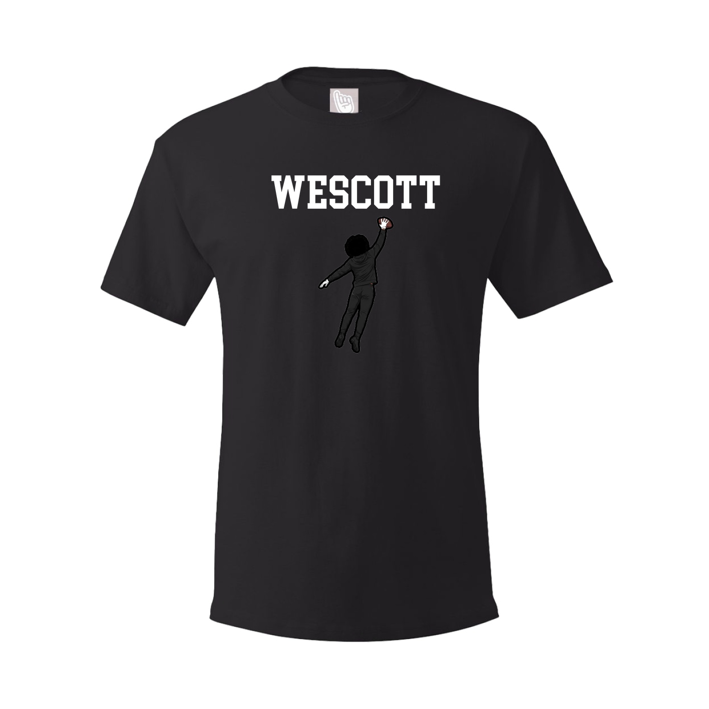 Youth Tee — Shirsey in Black