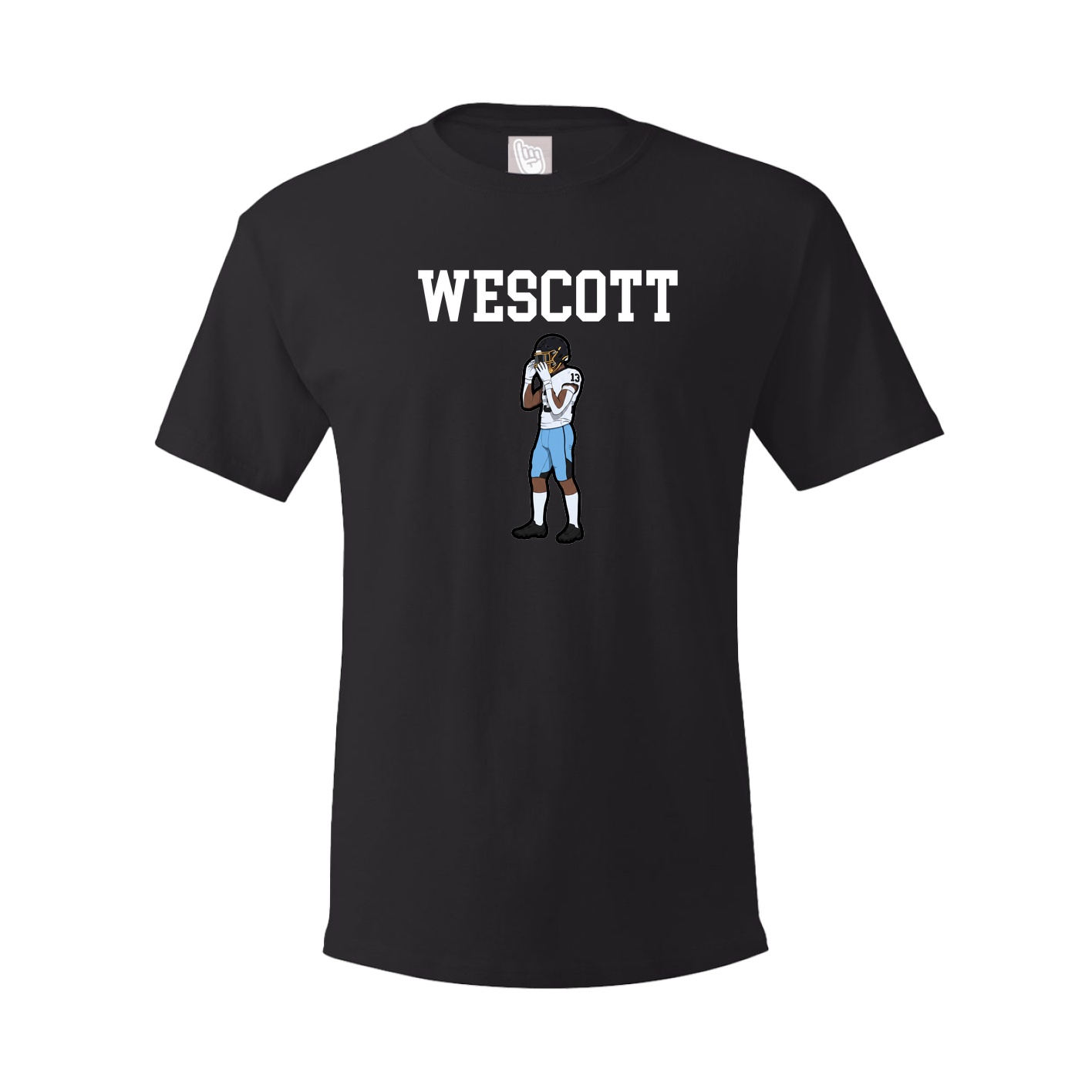 Tee — Shirsey in Black