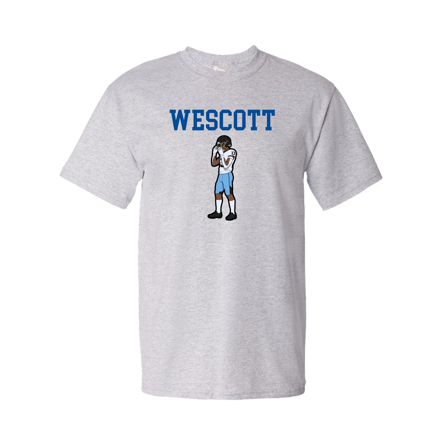 Youth Tee — Shirsey in Grey