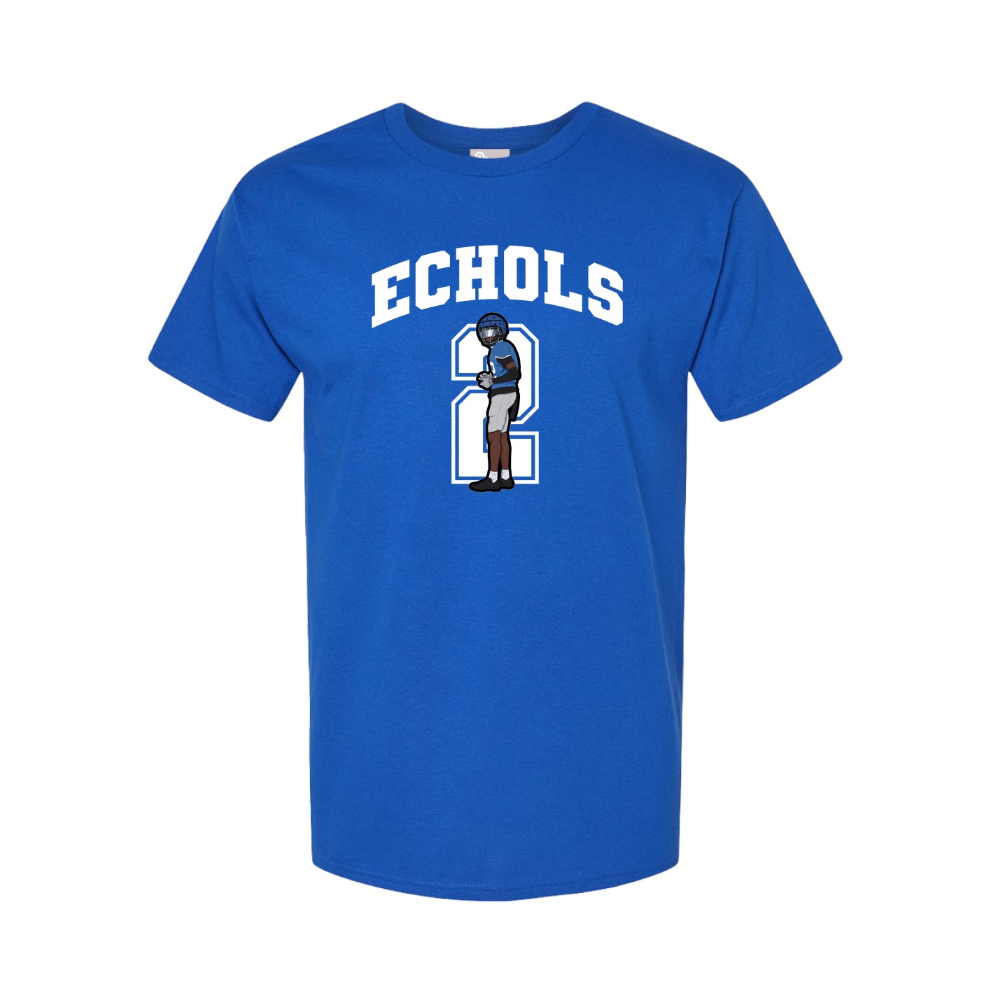 Tee — Number in Royal